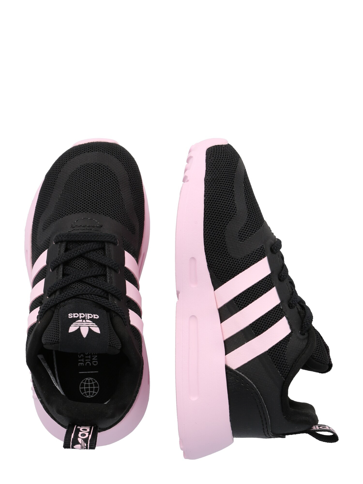 ADIDAS SPORTSWEAR Sneaker 'MULTIX EL I' roz / negru - Pled.ro