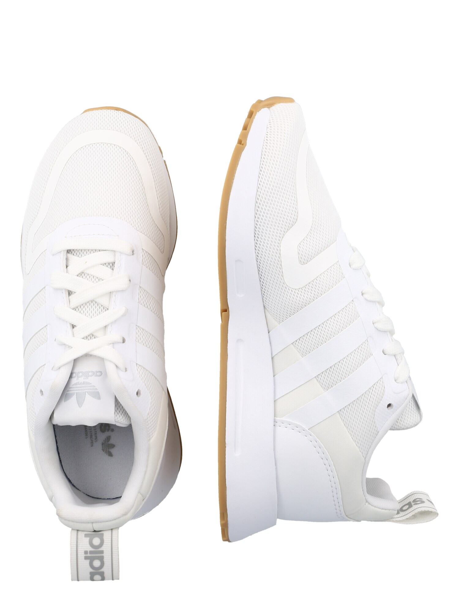 ADIDAS SPORTSWEAR Sneaker 'Multix' gri / alb - Pled.ro