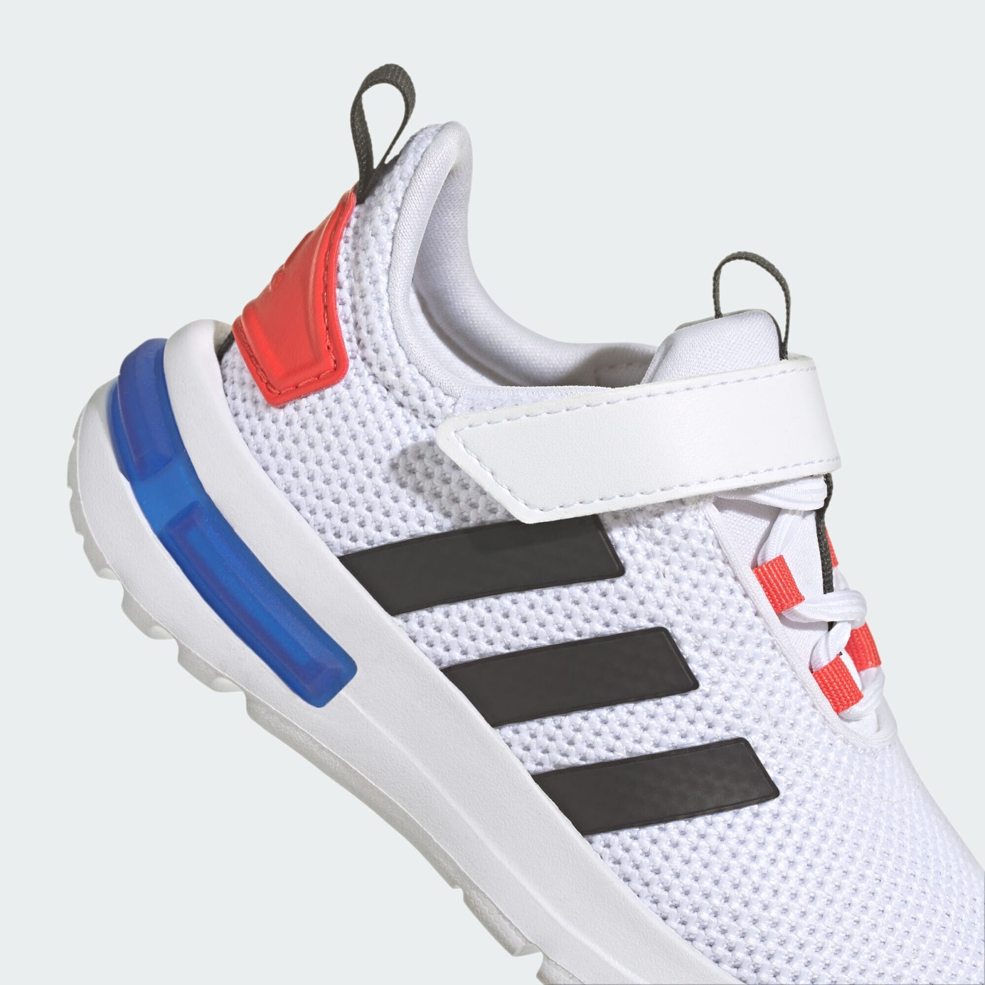 ADIDAS SPORTSWEAR Sneaker 'RACER TR23' roșu / negru / alb - Pled.ro