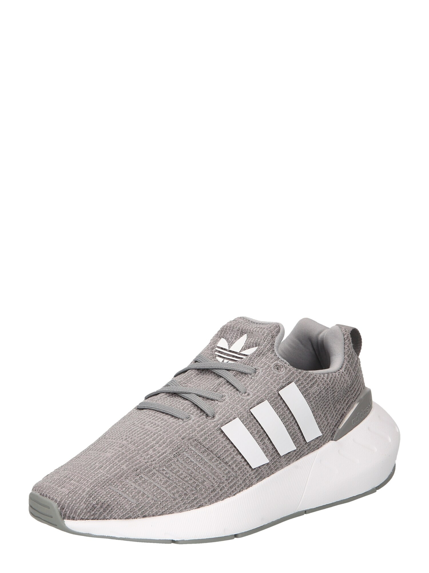 ADIDAS SPORTSWEAR Pantofi sport 'SWIFT RUN 22' gri amestecat / alb - Pled.ro