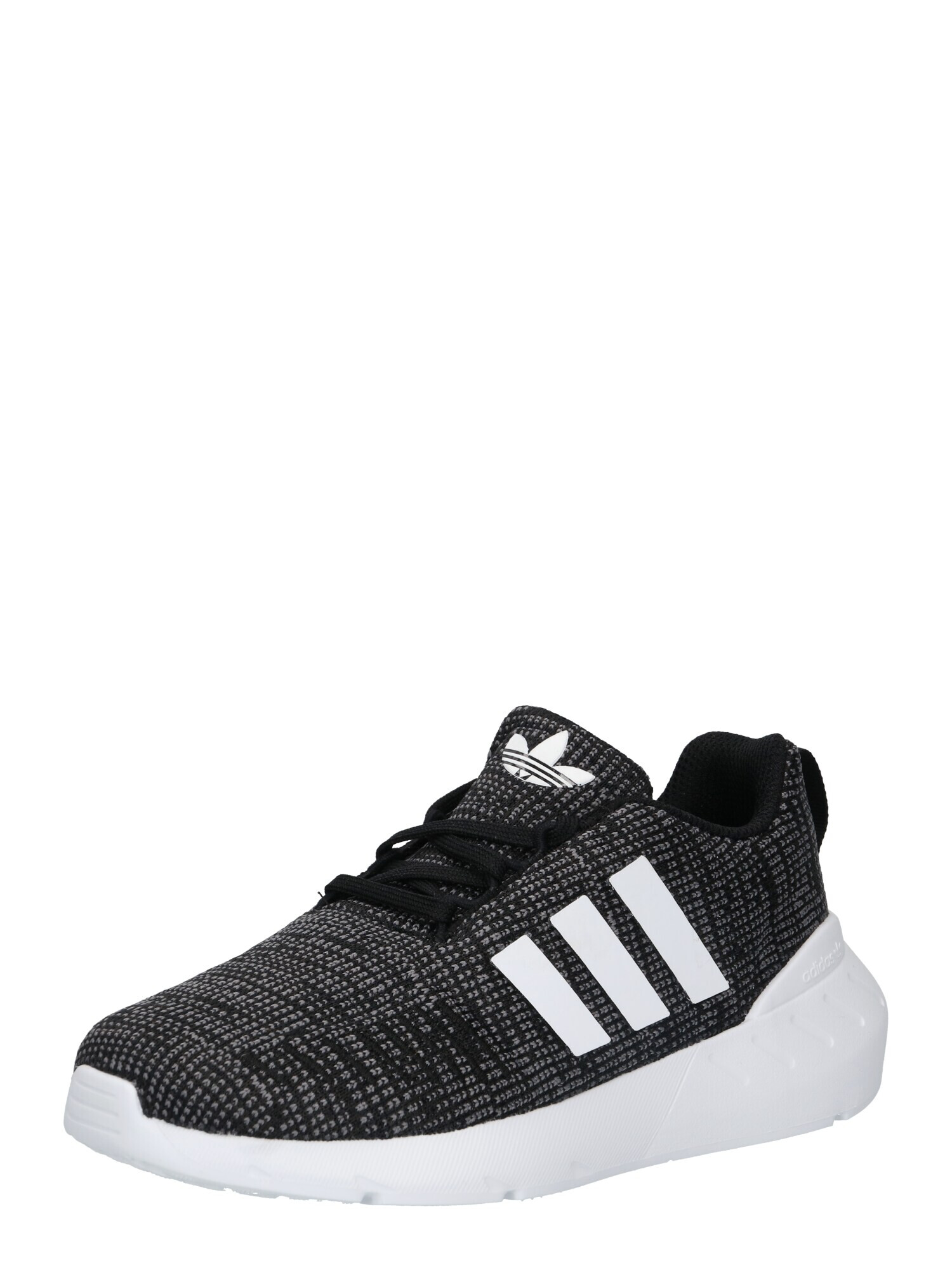 ADIDAS SPORTSWEAR Pantofi sport 'Swift Run 22' negru / alb - Pled.ro