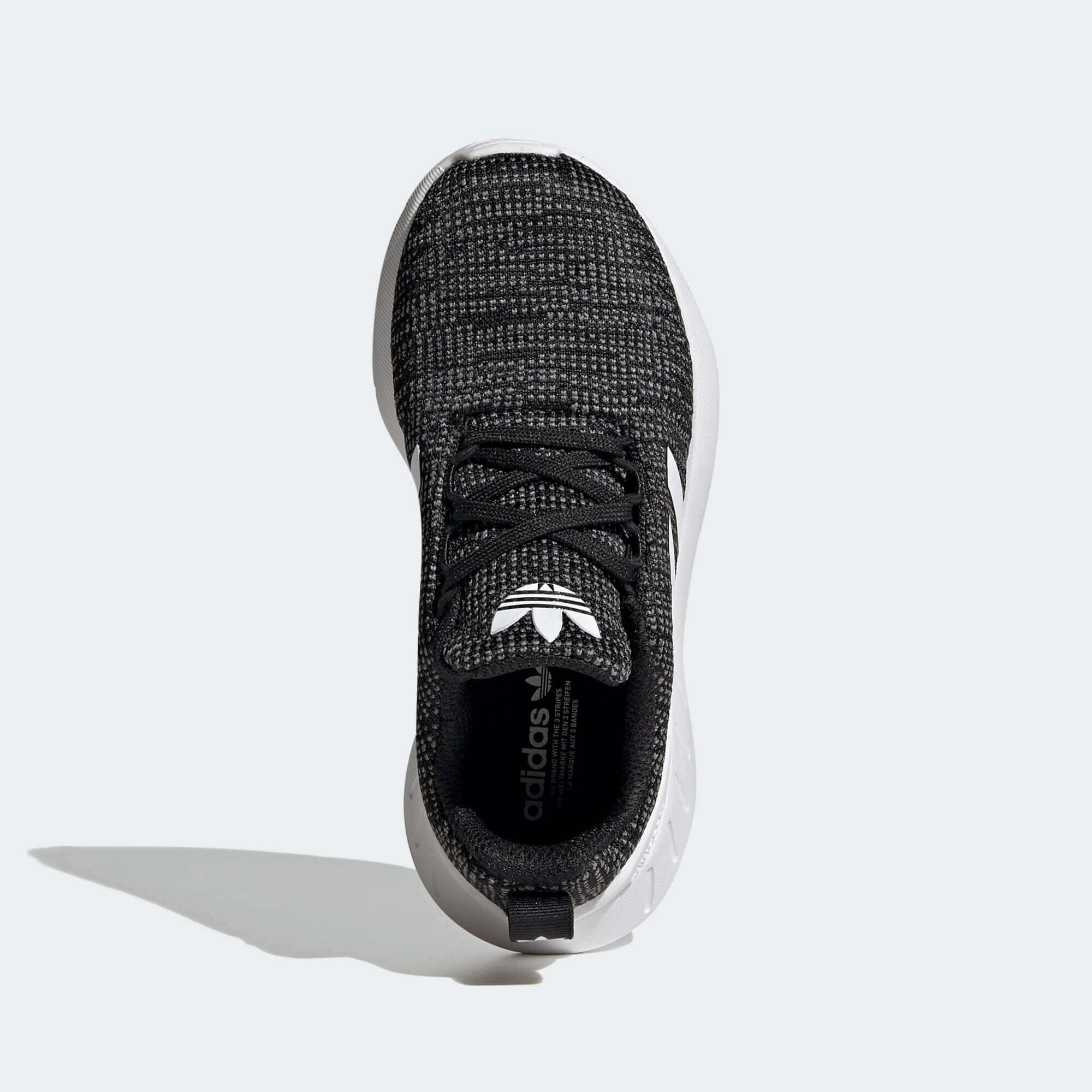 ADIDAS SPORTSWEAR Pantofi sport 'Swift Run 22' negru / alb - Pled.ro