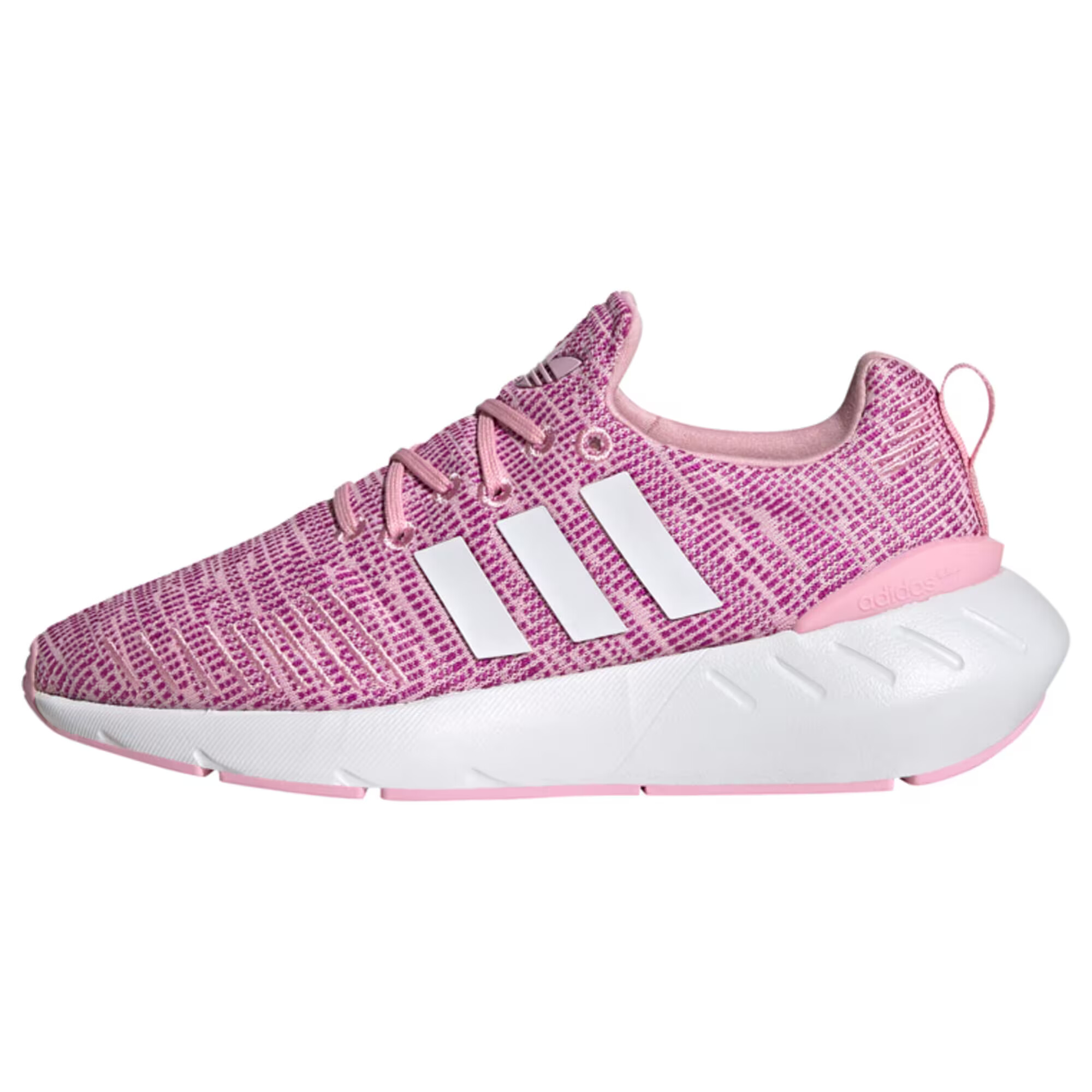 ADIDAS SPORTSWEAR Pantofi sport 'Swift Run 22' roz / alb - Pled.ro