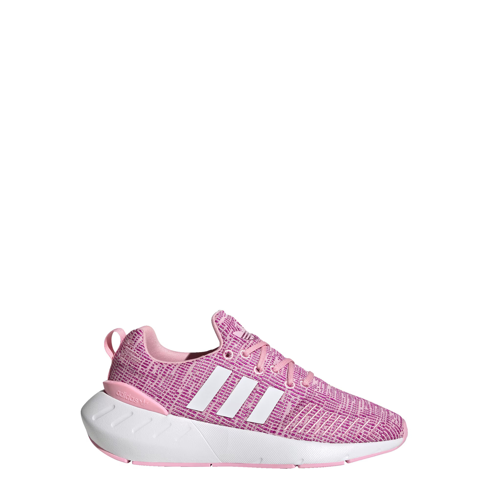 ADIDAS SPORTSWEAR Pantofi sport 'Swift Run 22' roz / alb - Pled.ro