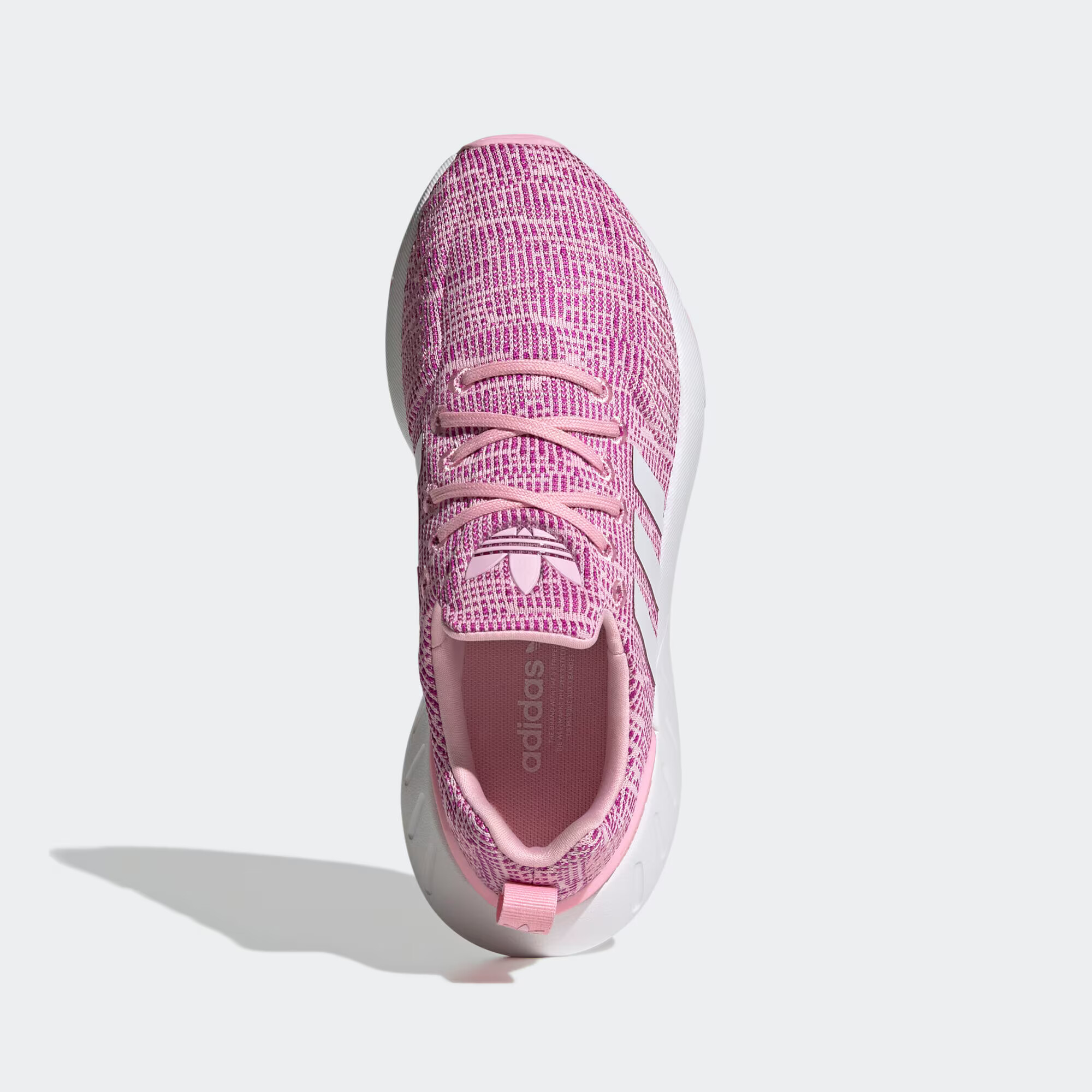 ADIDAS SPORTSWEAR Pantofi sport 'Swift Run 22' roz / alb - Pled.ro