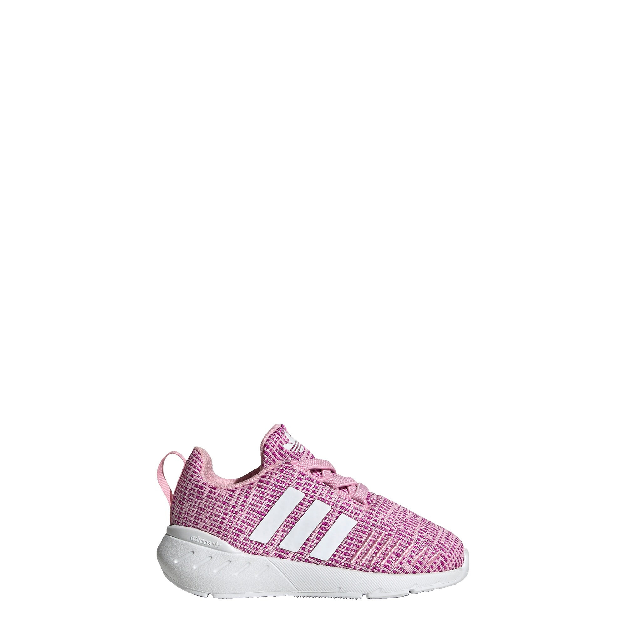 ADIDAS SPORTSWEAR Pantofi sport 'Swift Run 22' roz / alb - Pled.ro