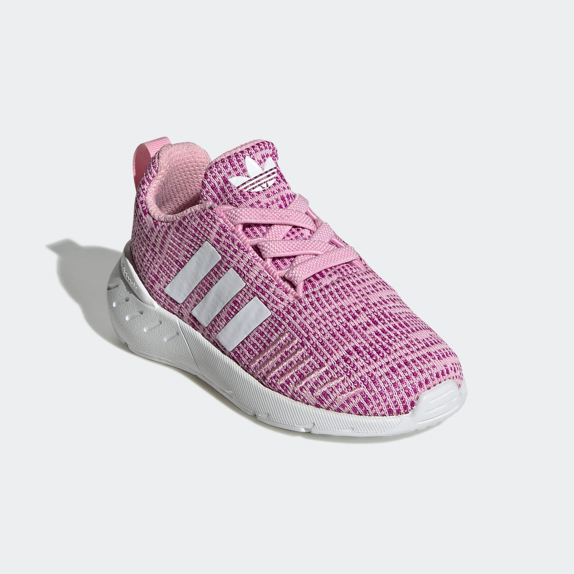 ADIDAS SPORTSWEAR Pantofi sport 'Swift Run 22' roz / alb - Pled.ro