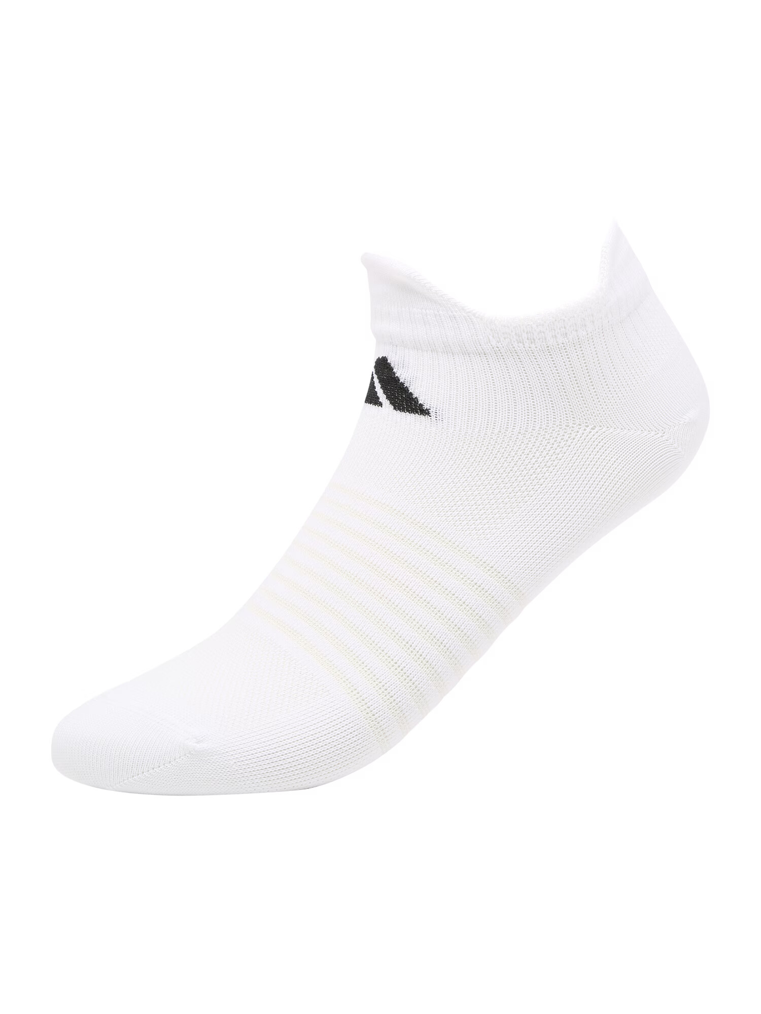 ADIDAS PERFORMANCE Șosete sport 'Designed 4 Performance Low ' negru / alb - Pled.ro