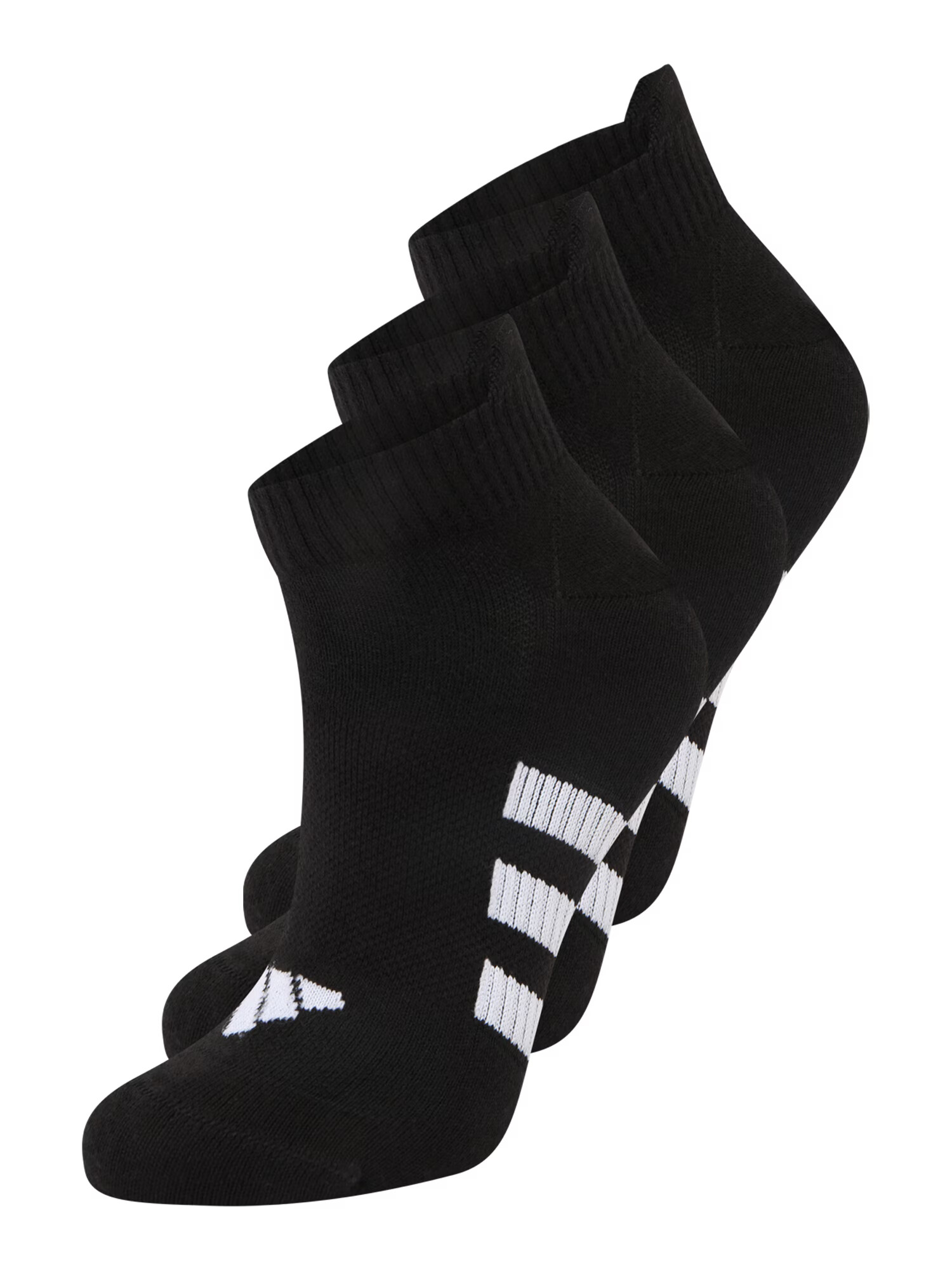 ADIDAS PERFORMANCE Șosete sport negru / alb - Pled.ro