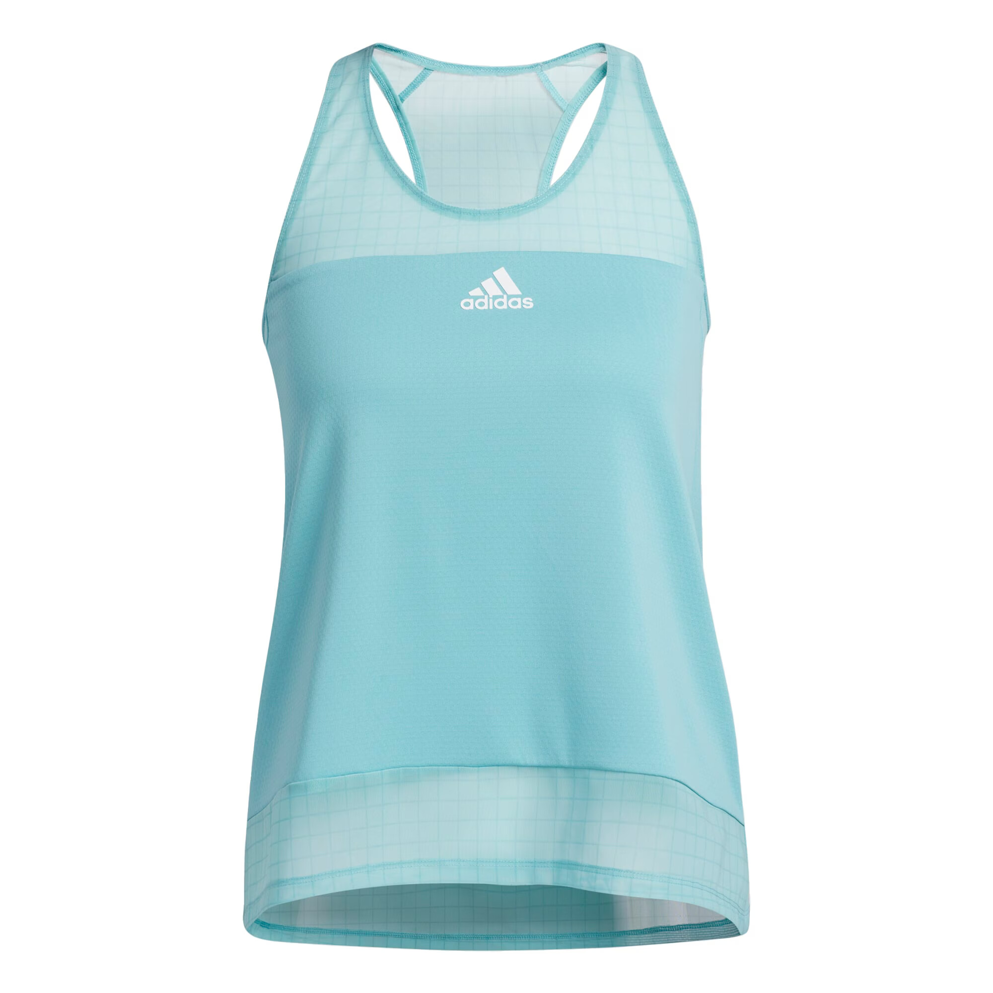 ADIDAS SPORTSWEAR Sport top albastru deschis - Pled.ro