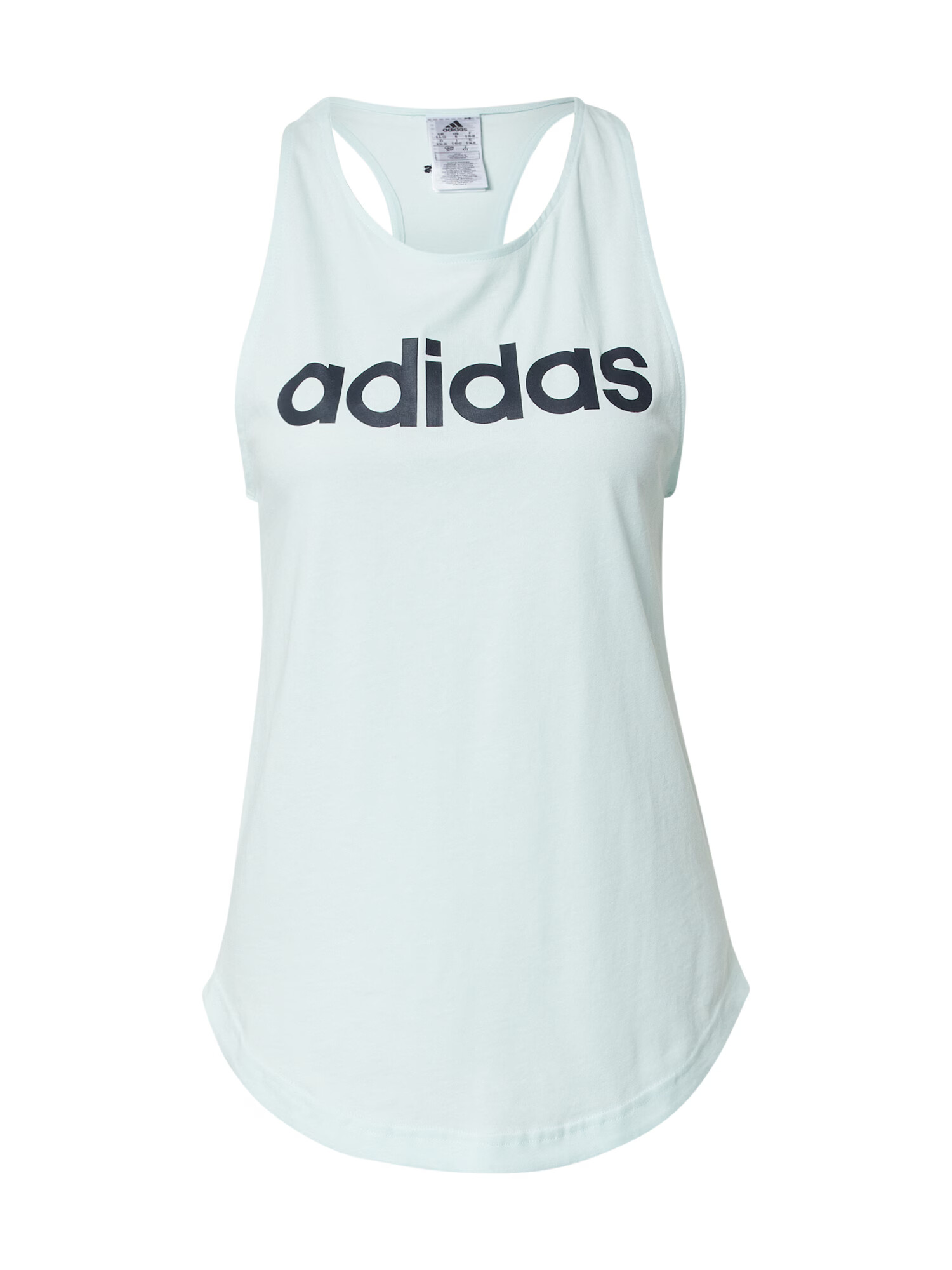 ADIDAS SPORTSWEAR Sport top albastru deschis / albastru închis - Pled.ro