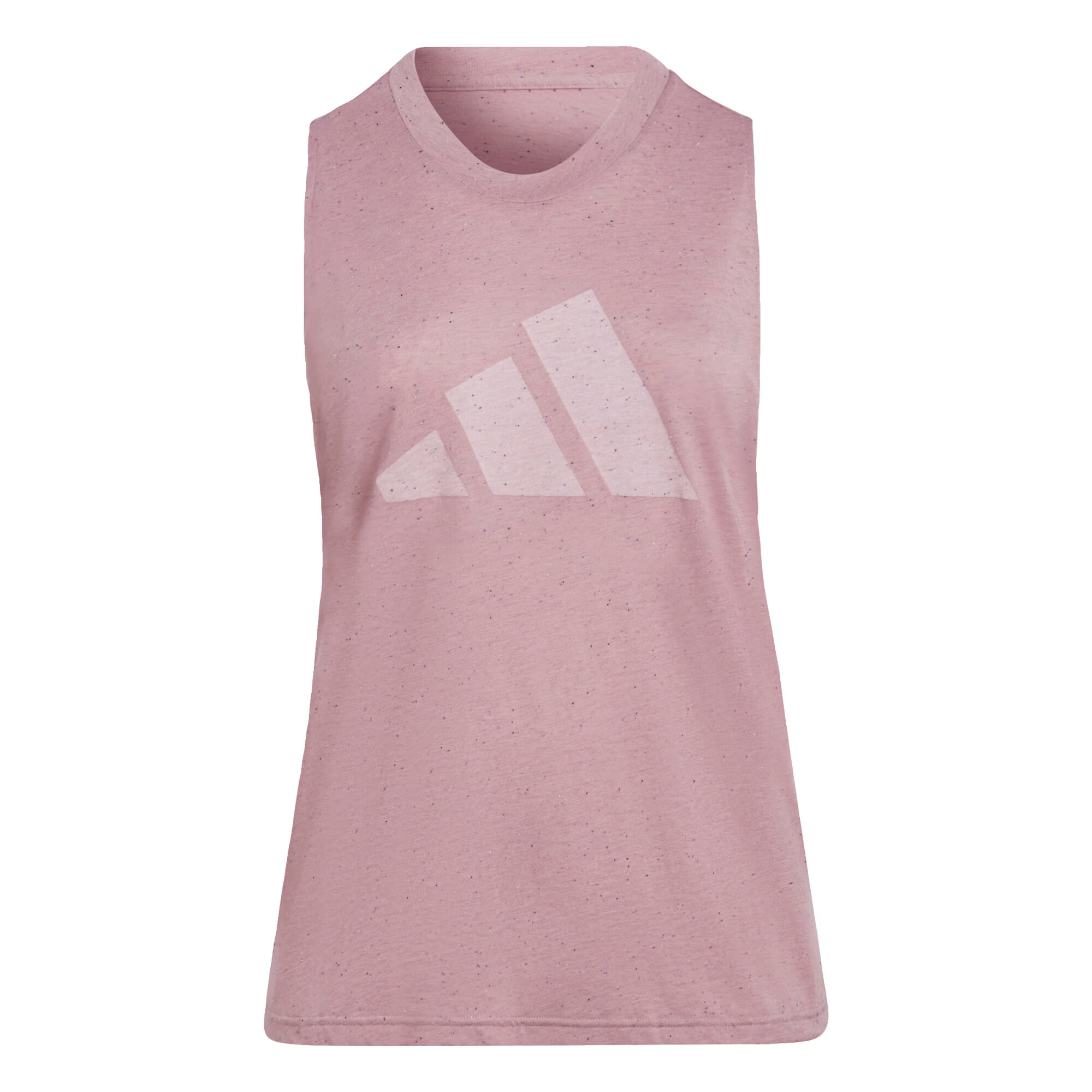 ADIDAS PERFORMANCE Sport top 'Future Icons Winners 3.0' roz / roz pastel - Pled.ro