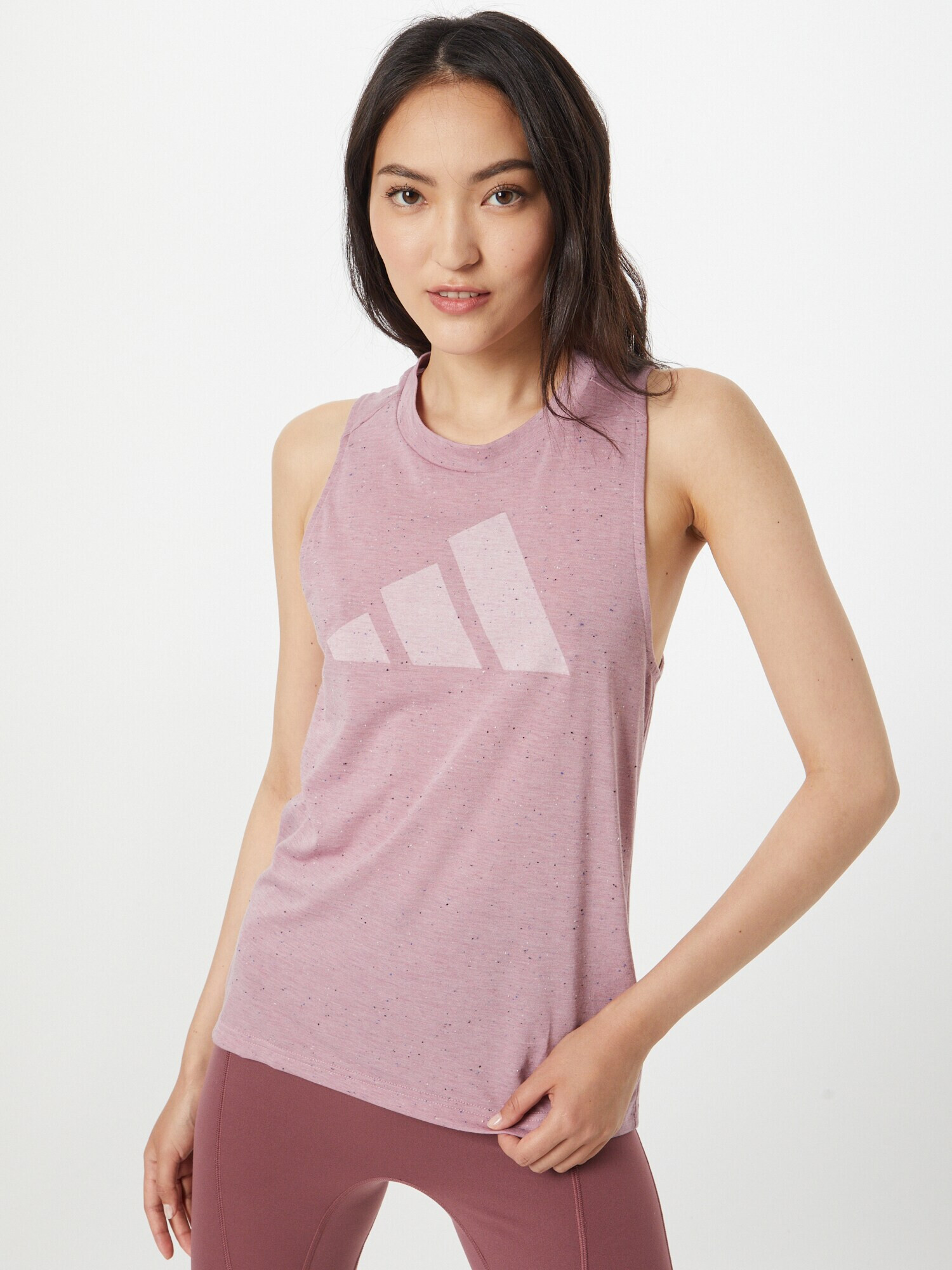 ADIDAS SPORTSWEAR Sport top mov pastel / mov amestecat - Pled.ro