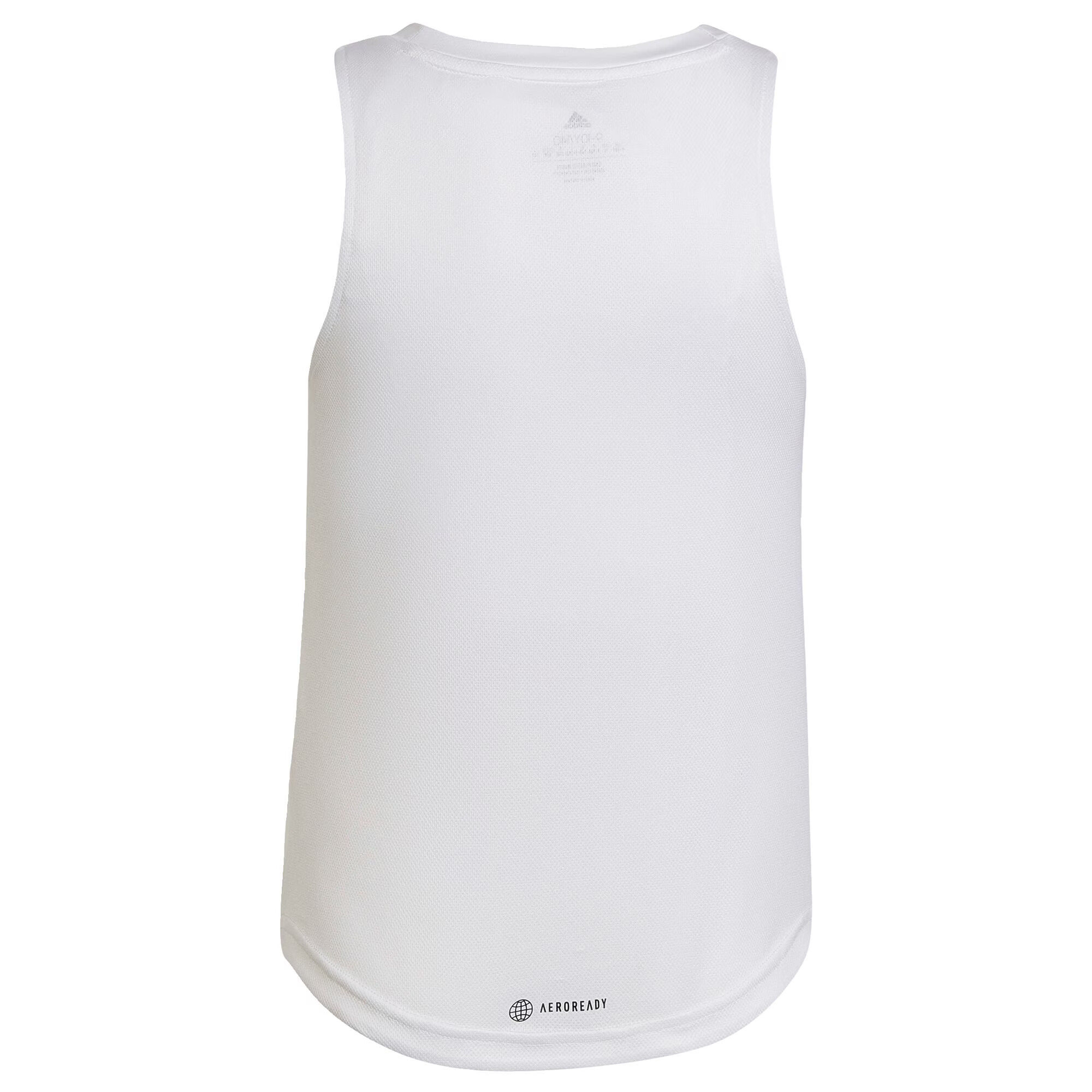 ADIDAS SPORTSWEAR Sport top negru / alb - Pled.ro