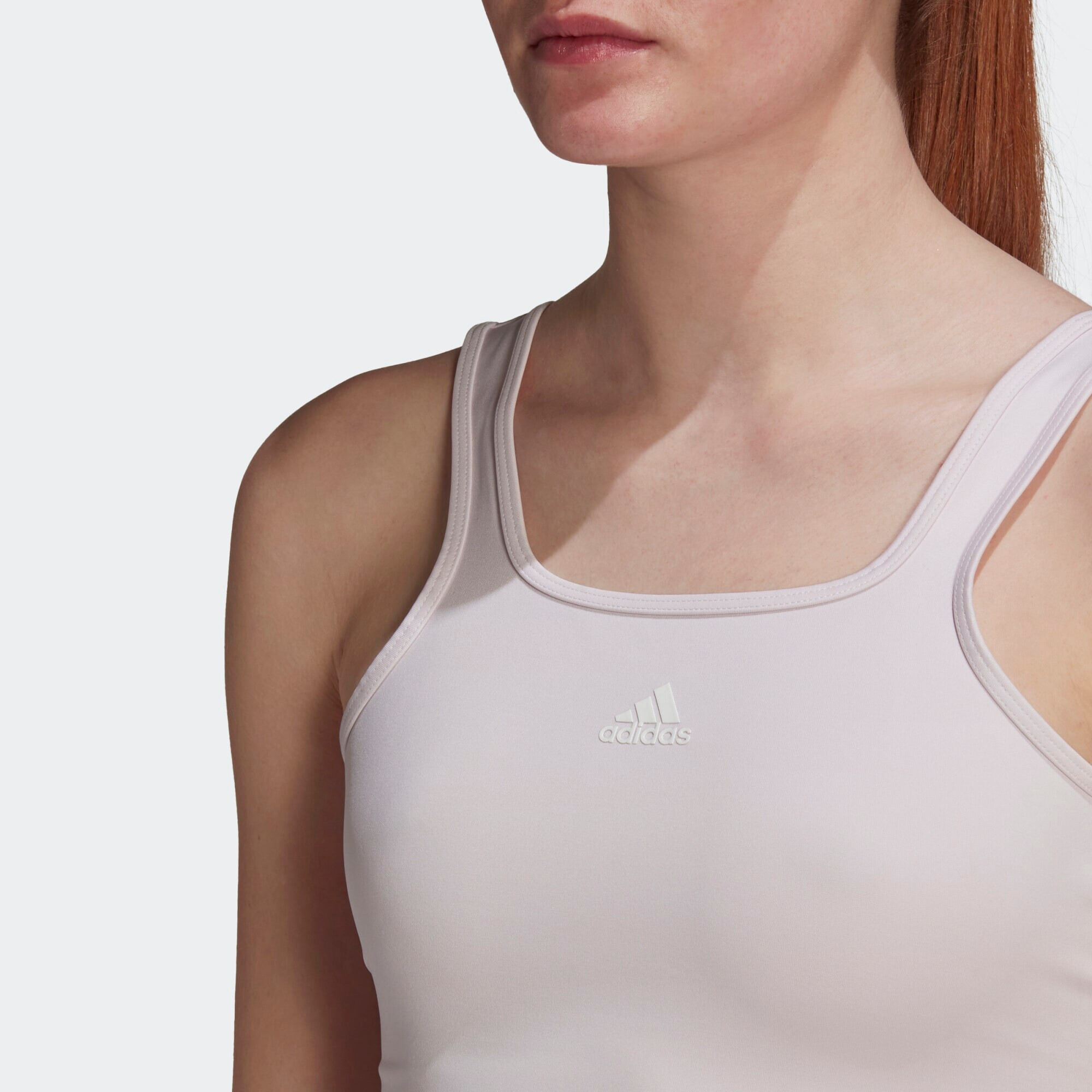 ADIDAS SPORTSWEAR Sport top roz deschis - Pled.ro