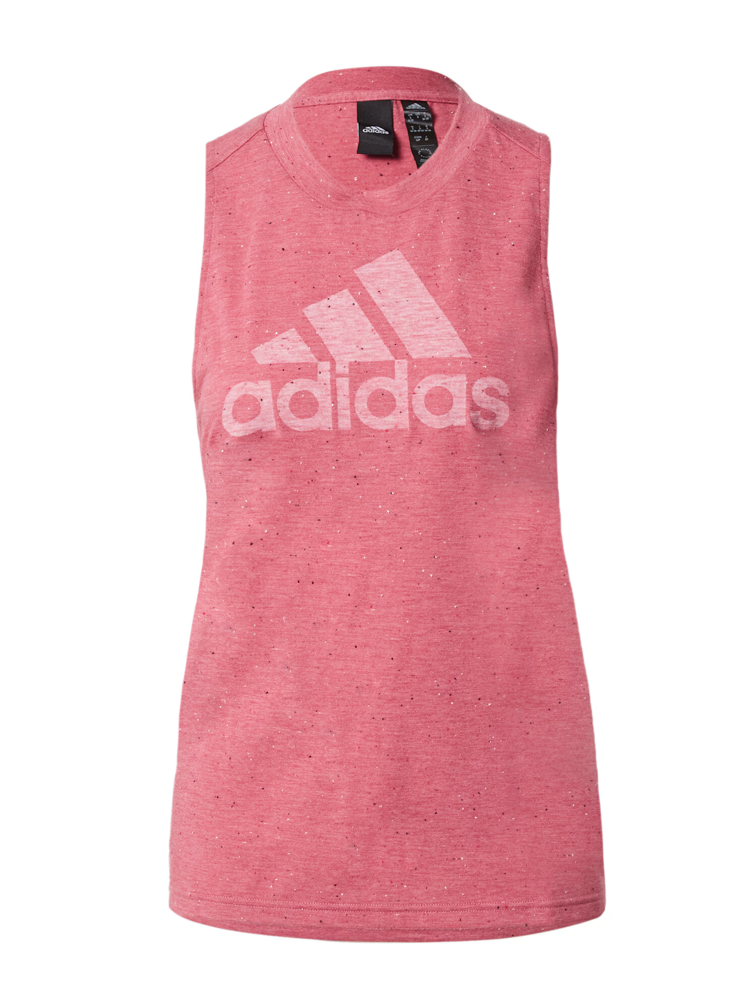 ADIDAS SPORTSWEAR Sport top 'Future Icons Winners 3.0' roz deschis / roz amestecat - Pled.ro