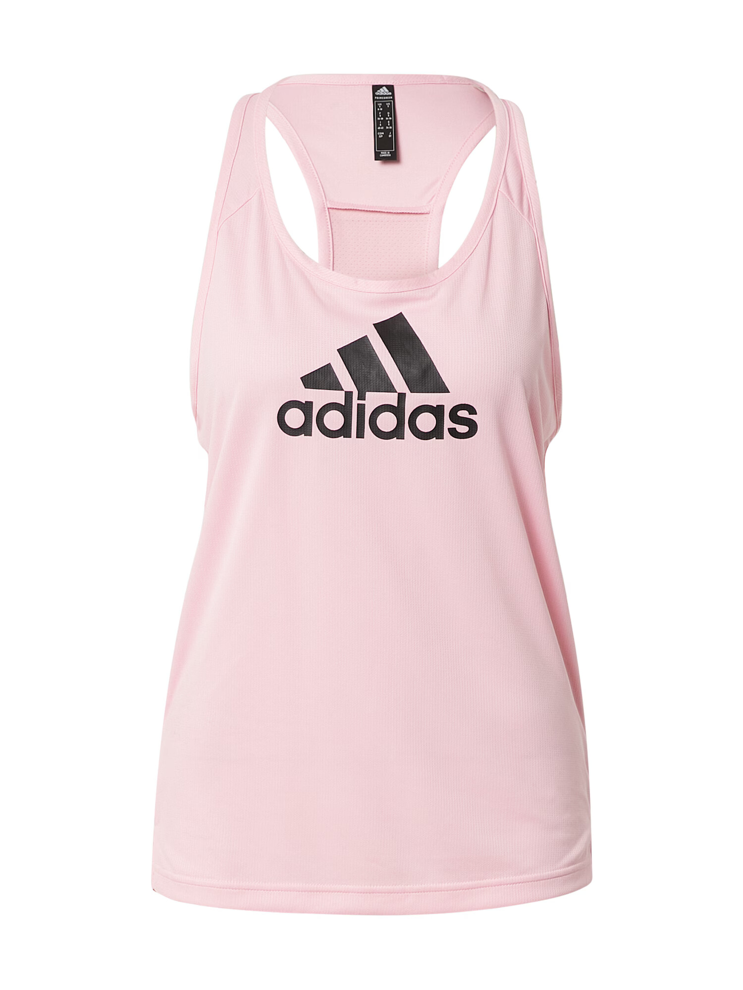 ADIDAS SPORTSWEAR Sport top roz / negru - Pled.ro