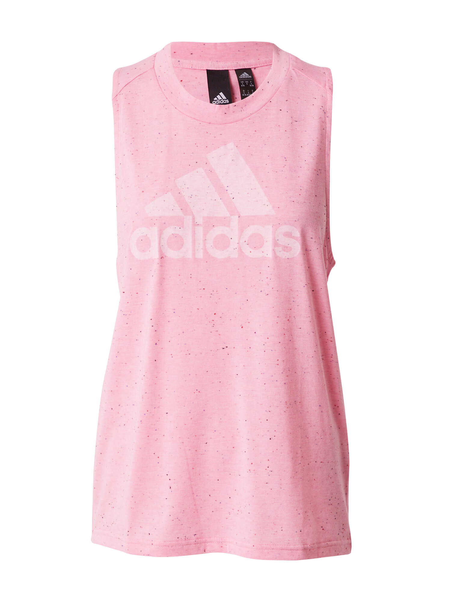 ADIDAS SPORTSWEAR Sport top roz pal / roz pastel - Pled.ro