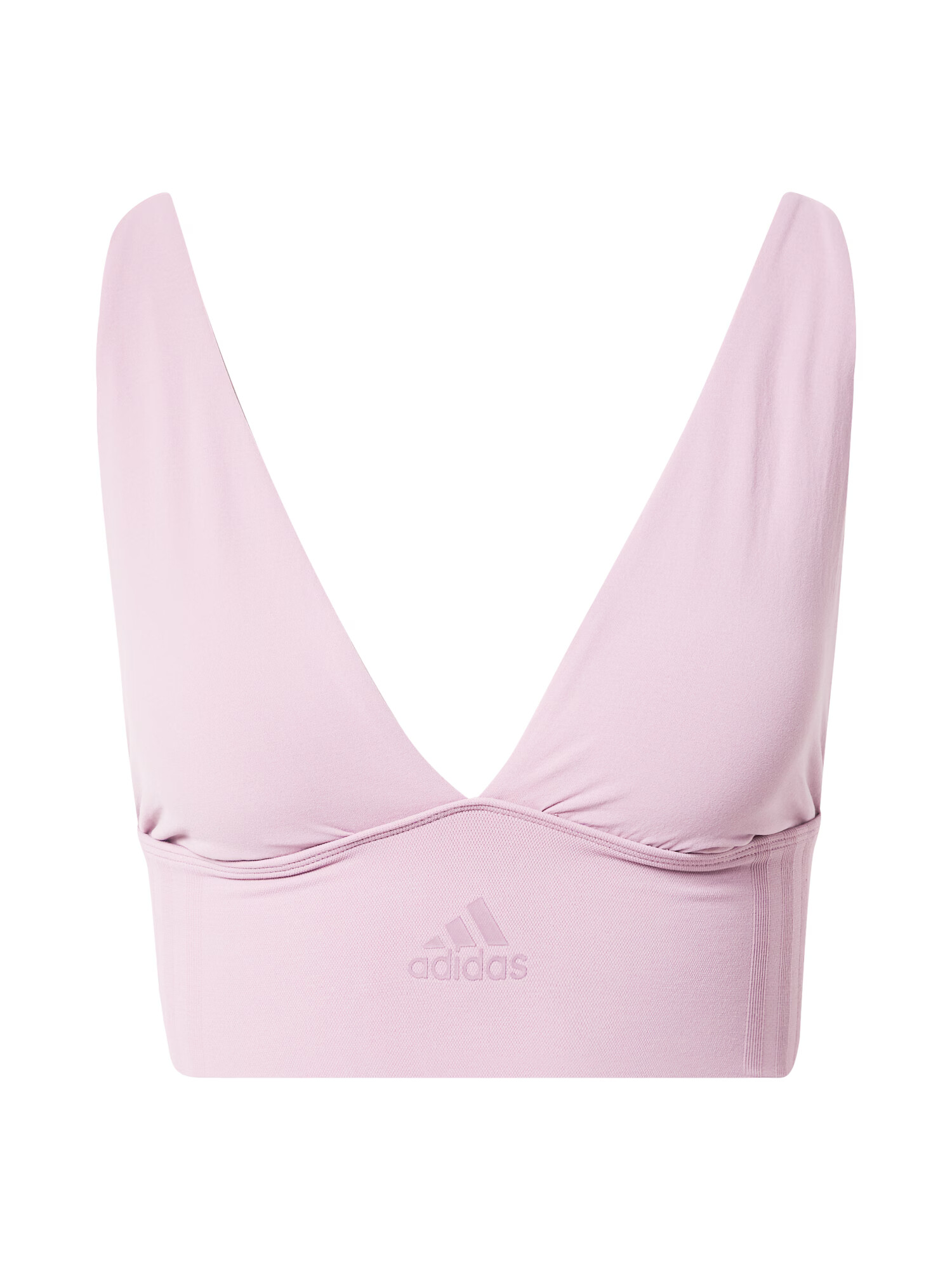 ADIDAS SPORTSWEAR Sutien mauve - Pled.ro