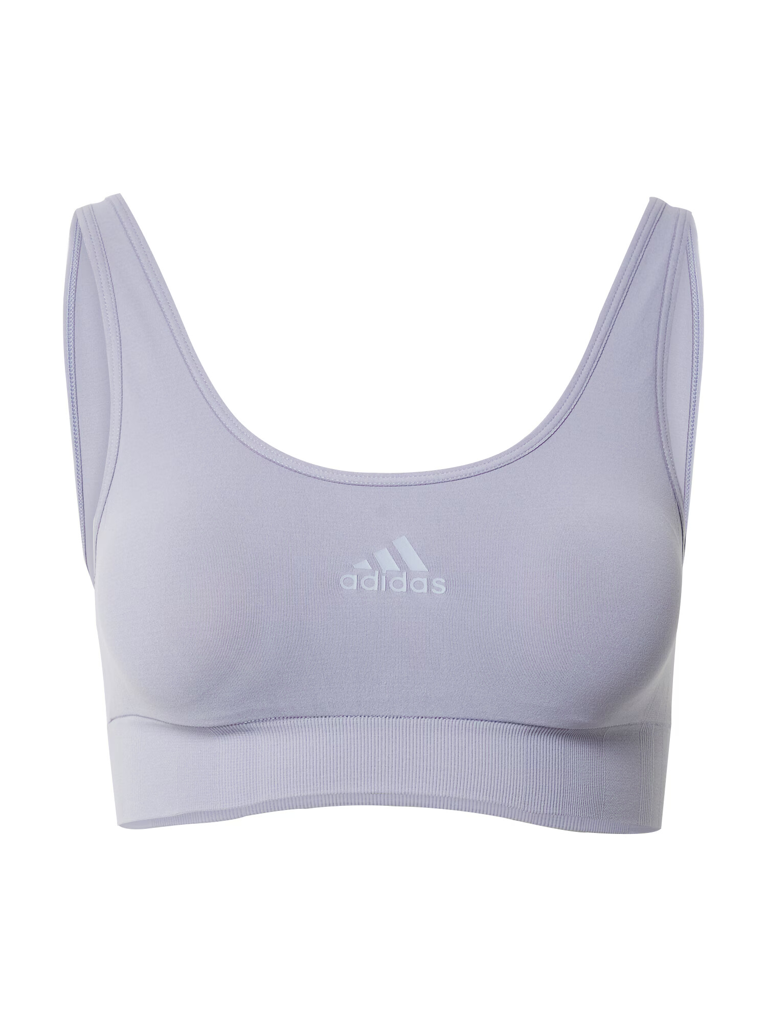 ADIDAS SPORTSWEAR Sutien albastru deschis / gri - Pled.ro