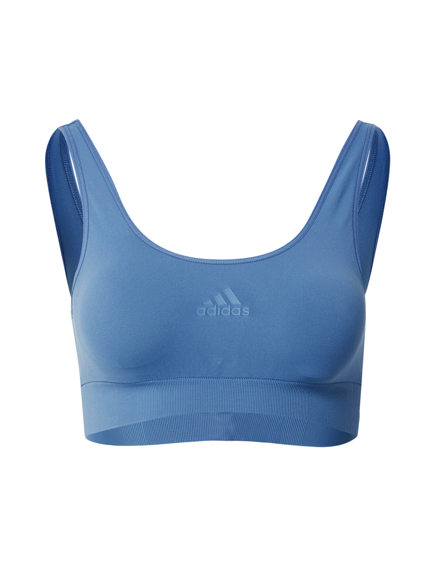 ADIDAS ORIGINALS Sutien albastru / gri - Pled.ro