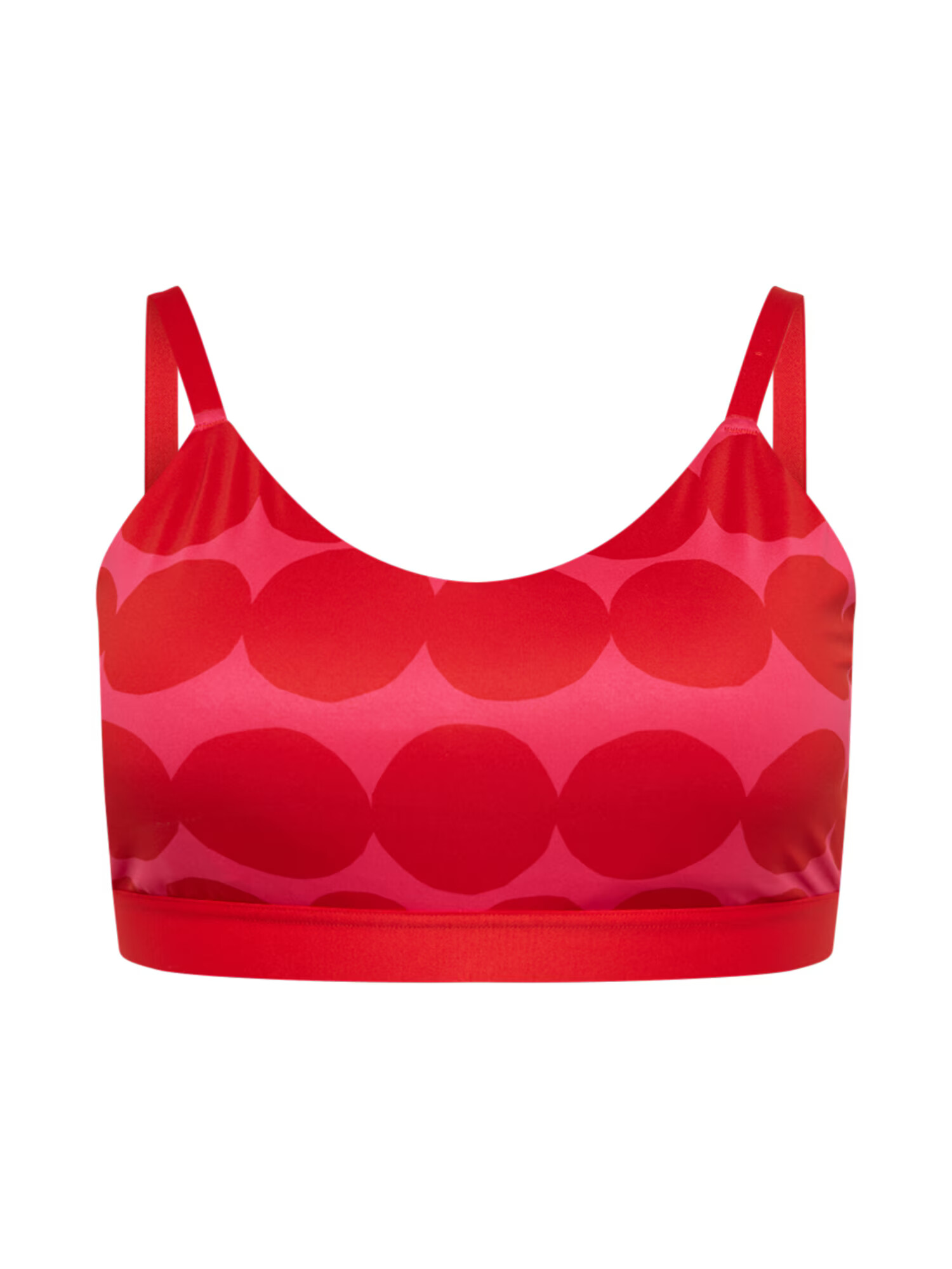 ADIDAS SPORTSWEAR Sutien sport magenta / roșu - Pled.ro