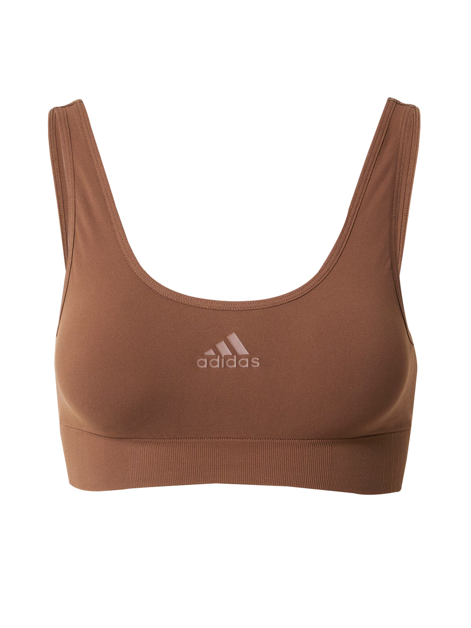 ADIDAS SPORTSWEAR Body sportiv maro - Pled.ro