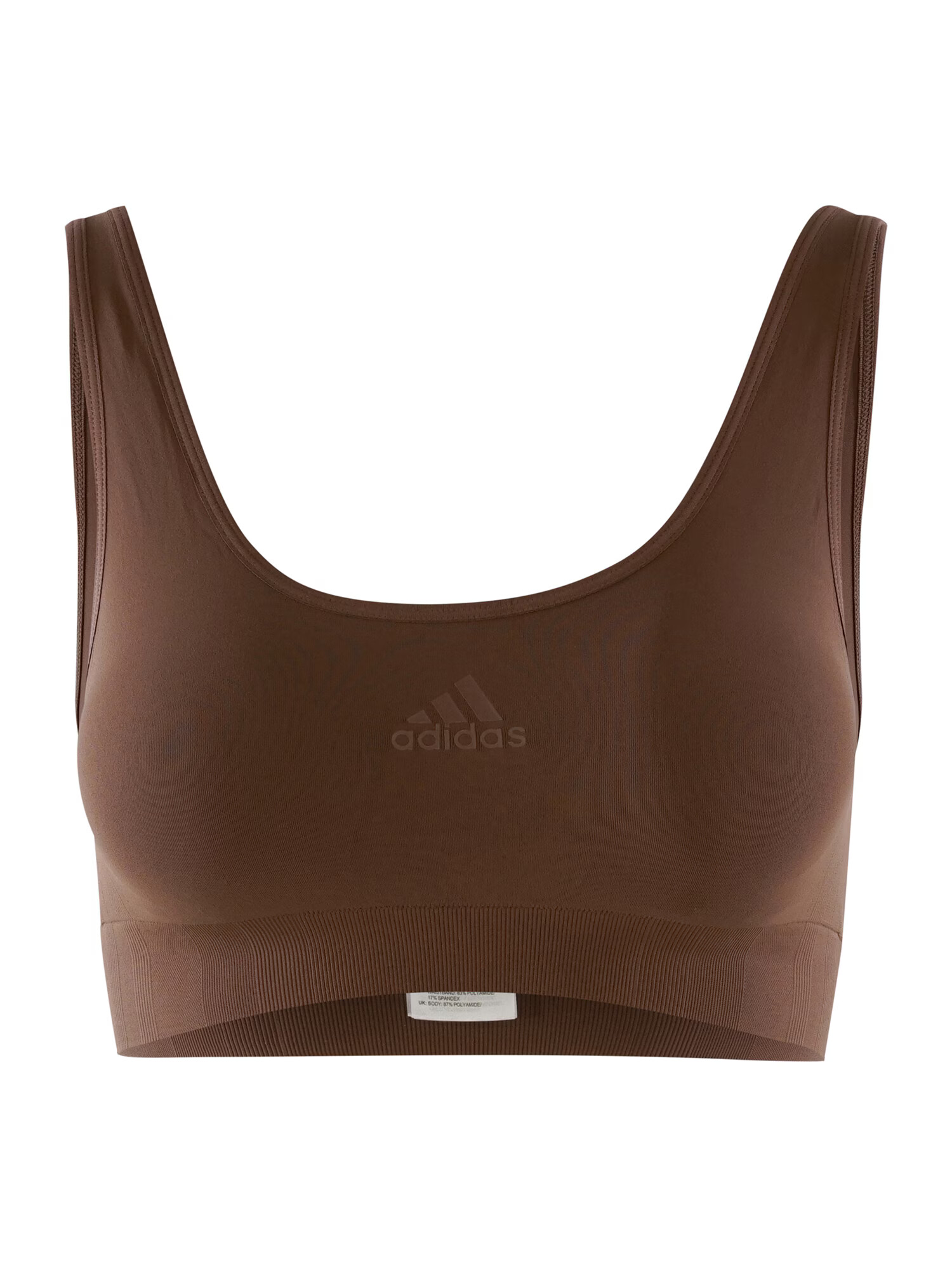 ADIDAS SPORTSWEAR Sutien ' Sport Active 720 Seamless ' maro amestecat - Pled.ro