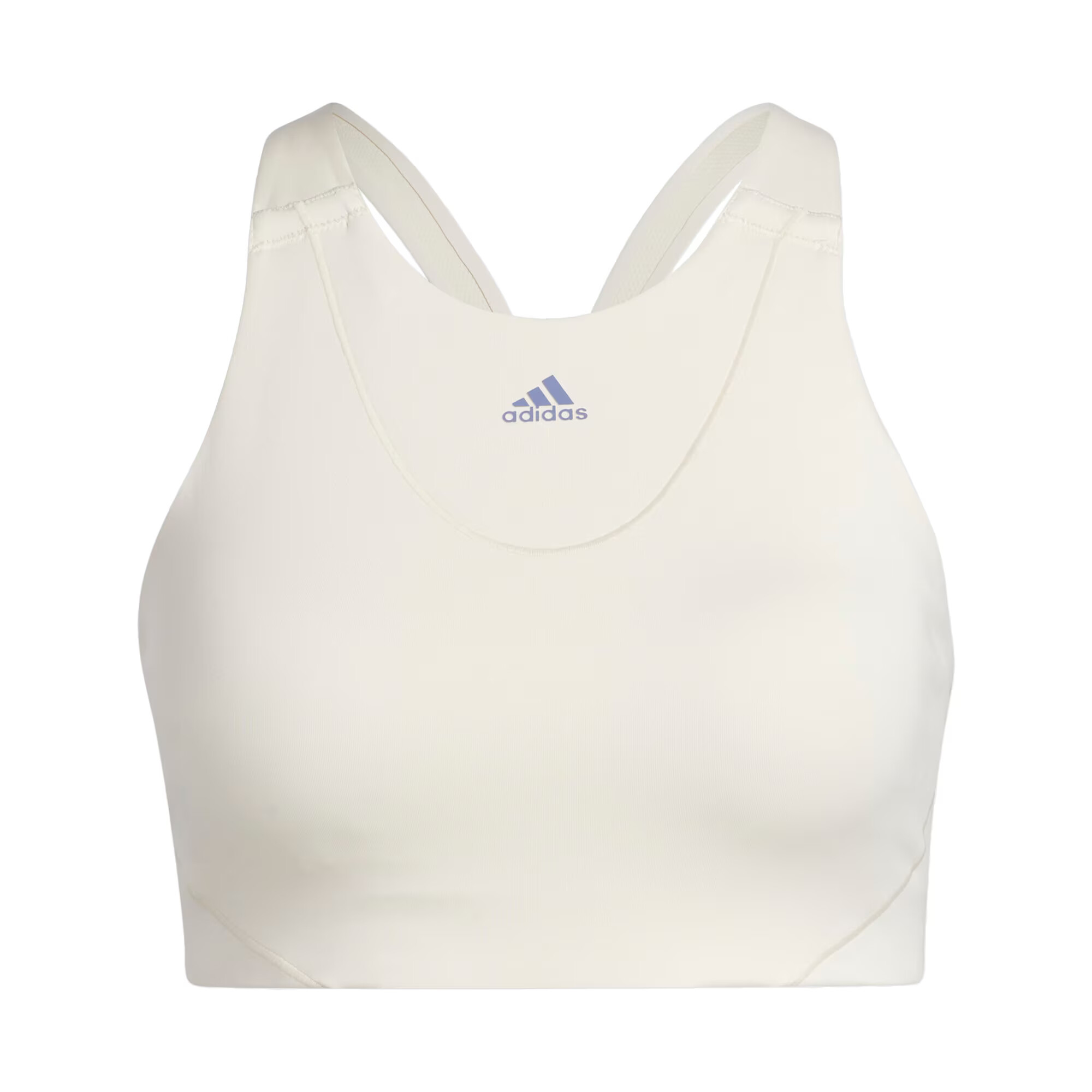 ADIDAS SPORTSWEAR Sutien sport turcoaz / alb - Pled.ro