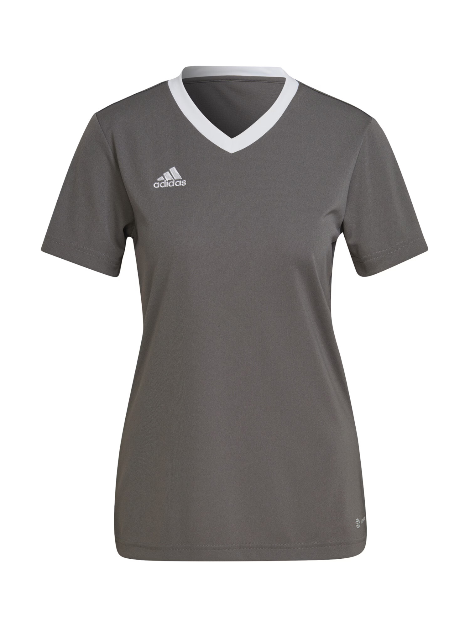 ADIDAS SPORTSWEAR Tricot 'Entrada 22' gri închis / alb - Pled.ro