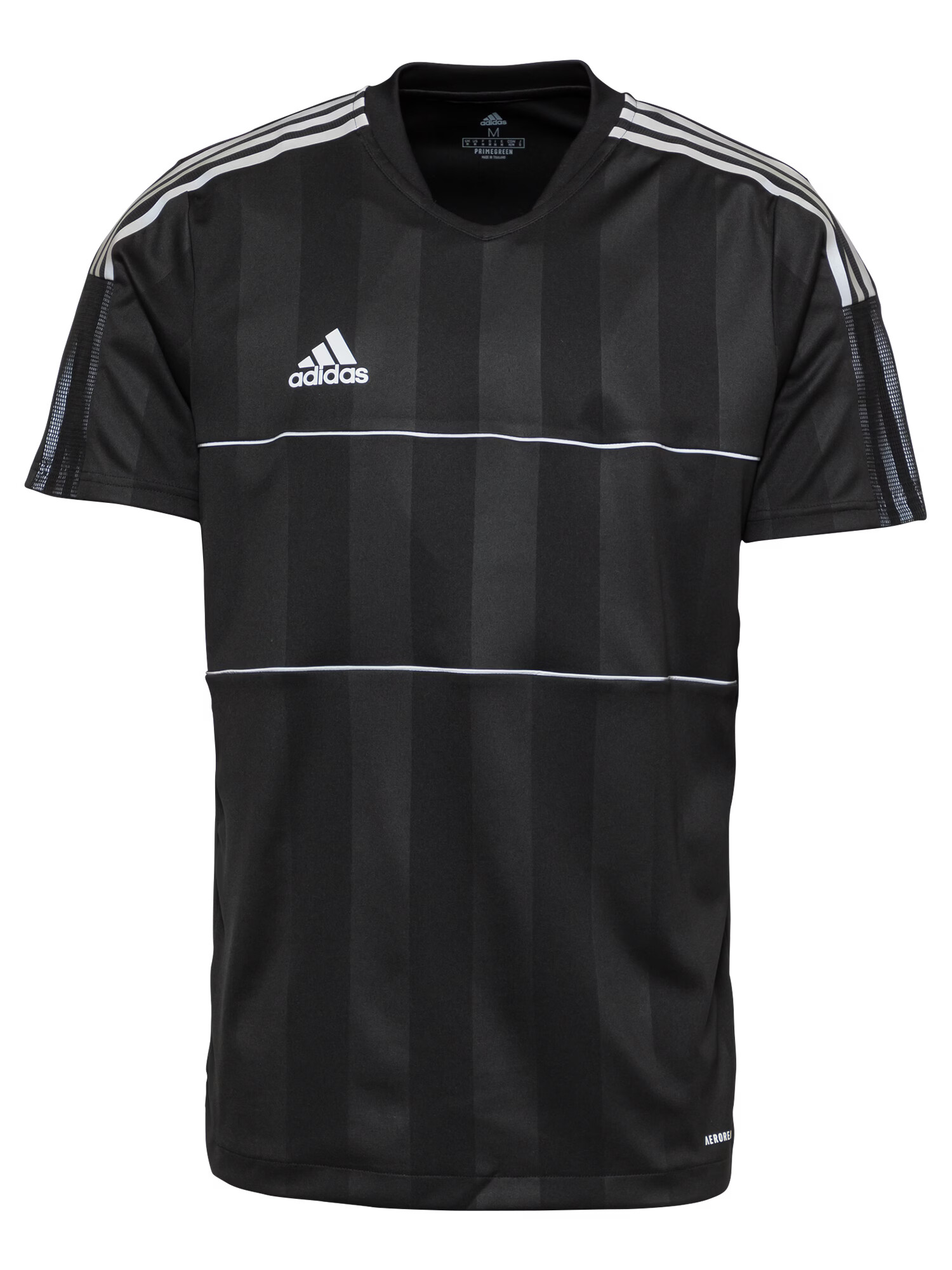 ADIDAS SPORTSWEAR Tricot 'Tiro' negru / alb - Pled.ro