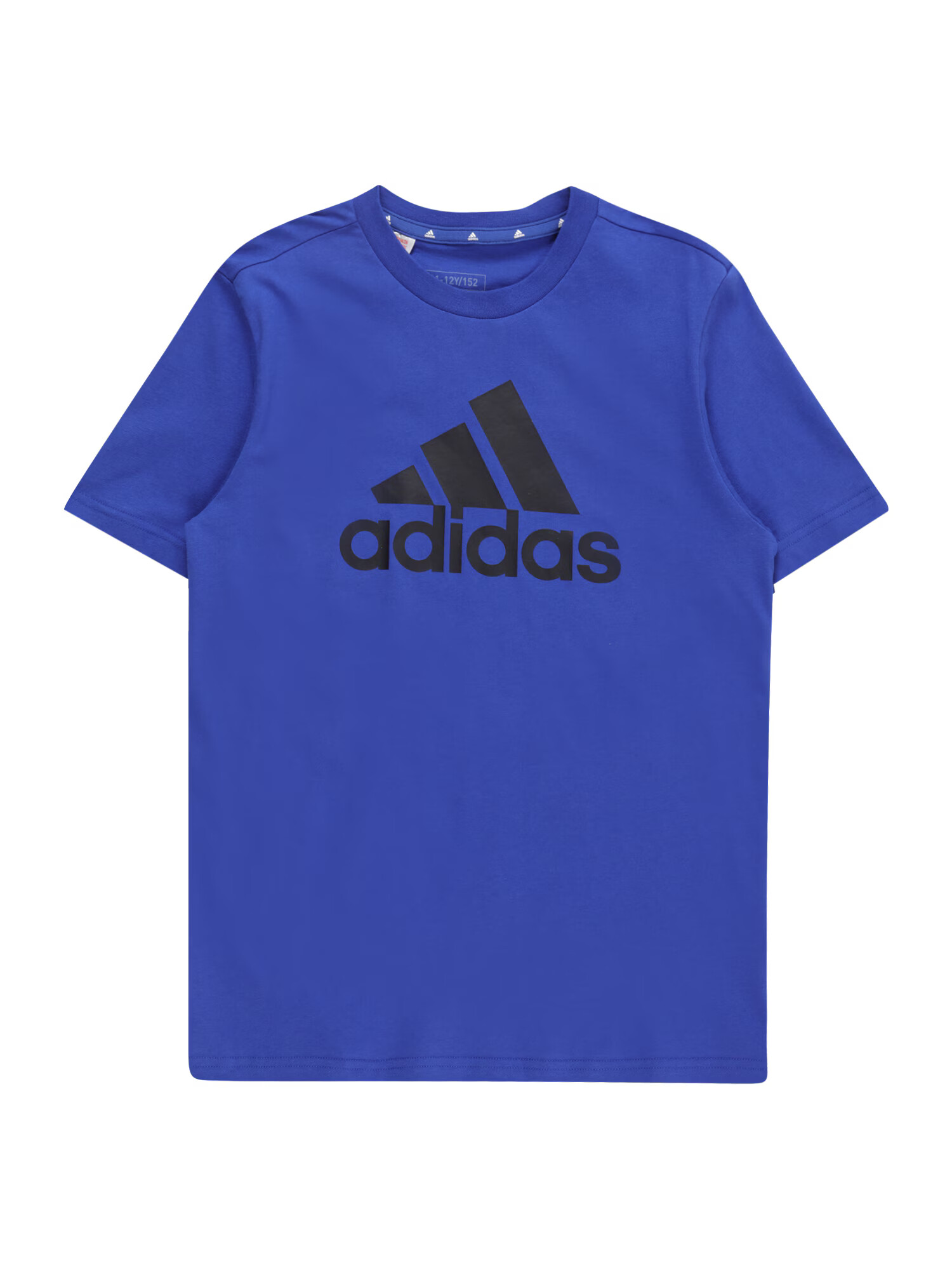 ADIDAS SPORTSWEAR Tricou funcțional 'Essentials' albastru ultramarin / negru - Pled.ro