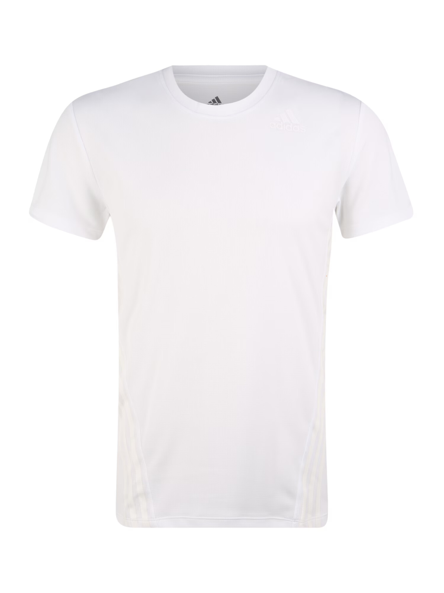 ADIDAS SPORTSWEAR Tricou funcțional 'AERO 3S TEE' alb - Pled.ro