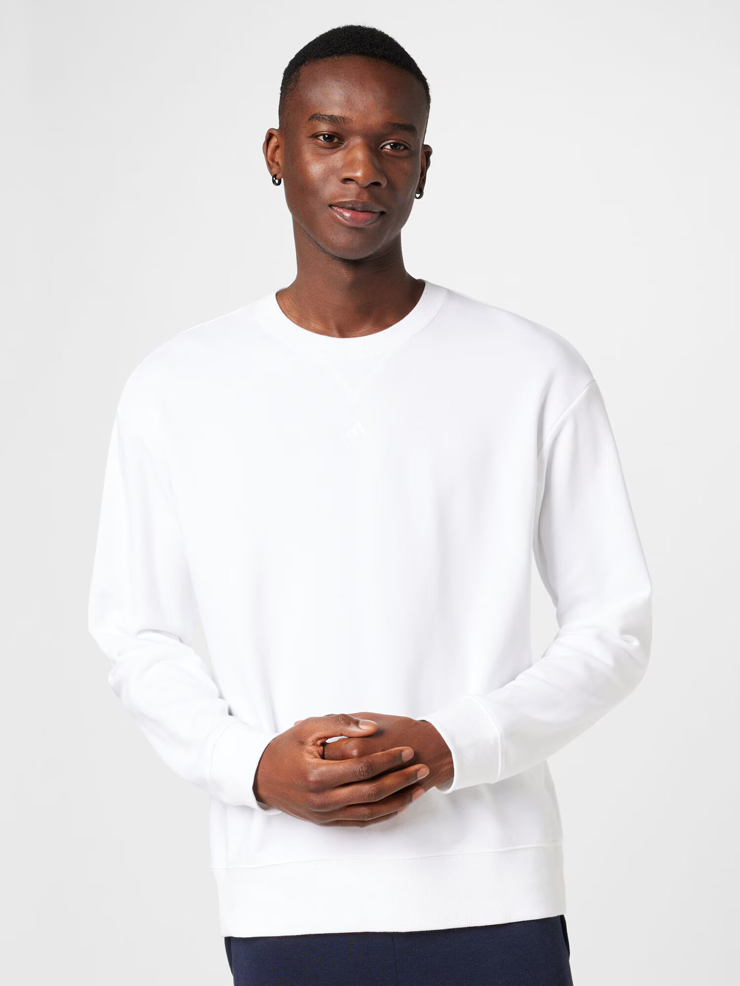 ADIDAS SPORTSWEAR Tricou funcțional 'All Szn French Terry' alb - Pled.ro