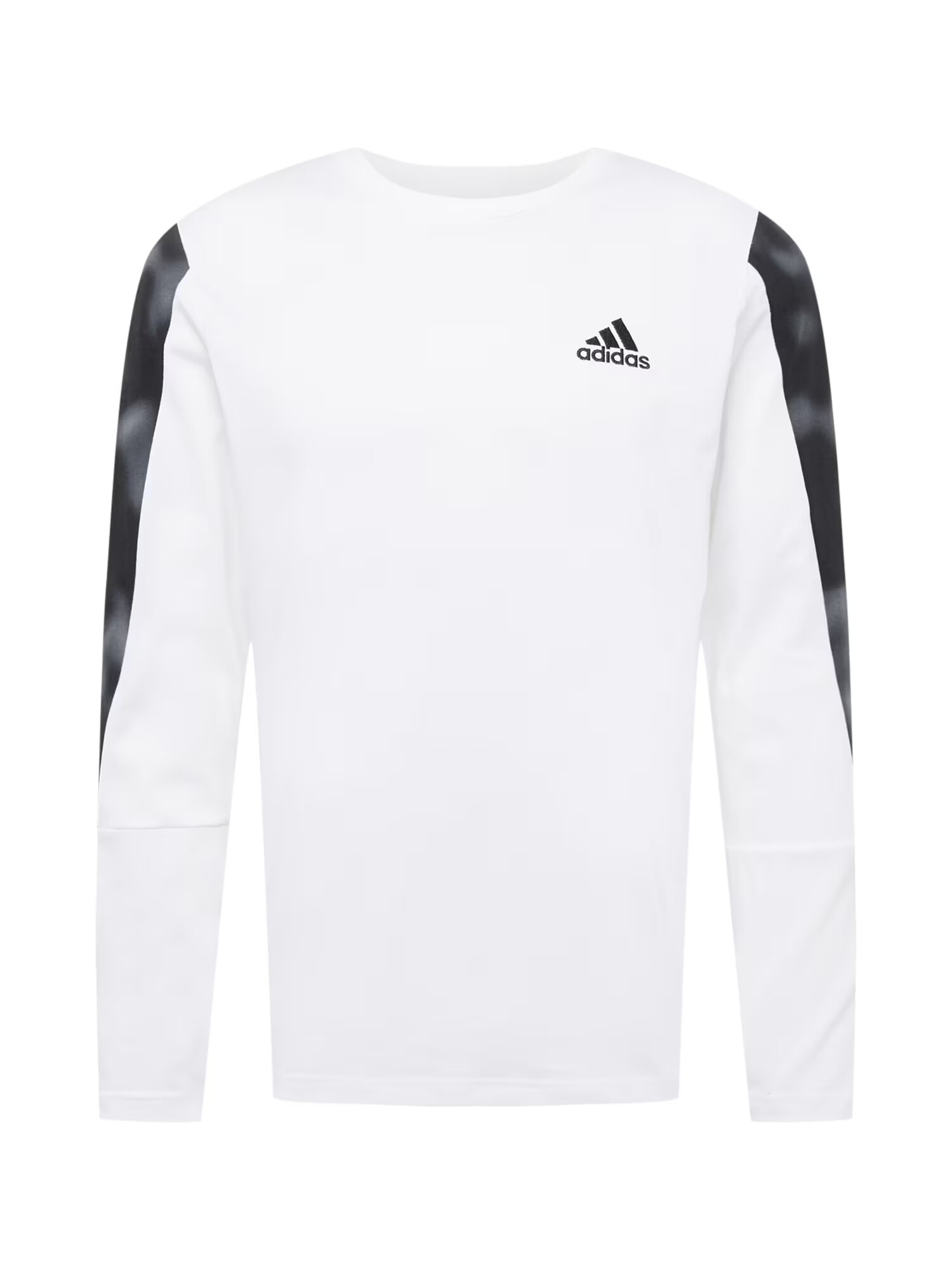 ADIDAS SPORTSWEAR Tricou funcțional albastru fumuriu / albastru noapte / alb - Pled.ro