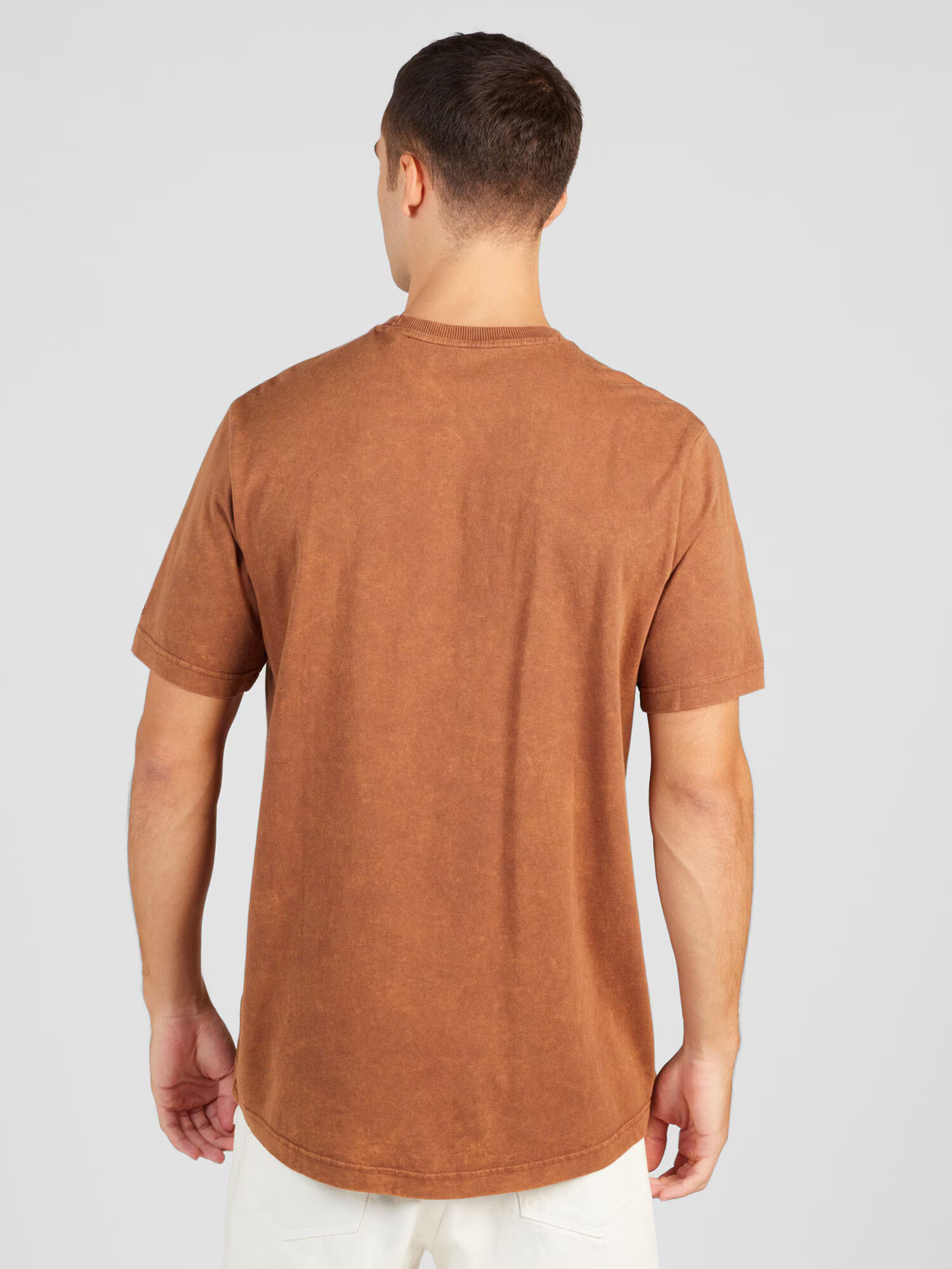 ADIDAS SPORTSWEAR Tricou funcțional 'ALL SZN' maro caramel - Pled.ro