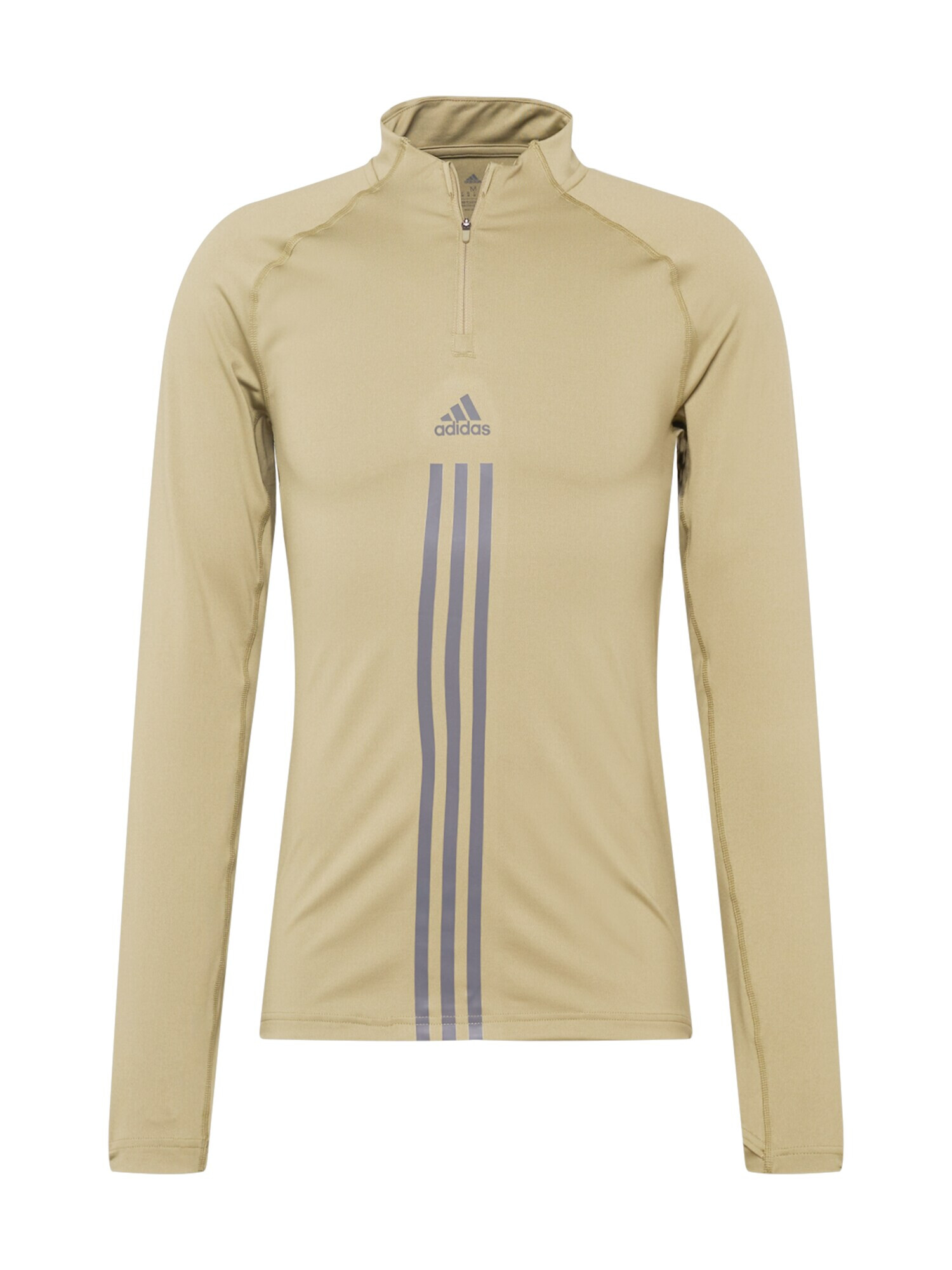 ADIDAS SPORTSWEAR Tricou funcțional 'Alphastrength ' oliv / negru - Pled.ro