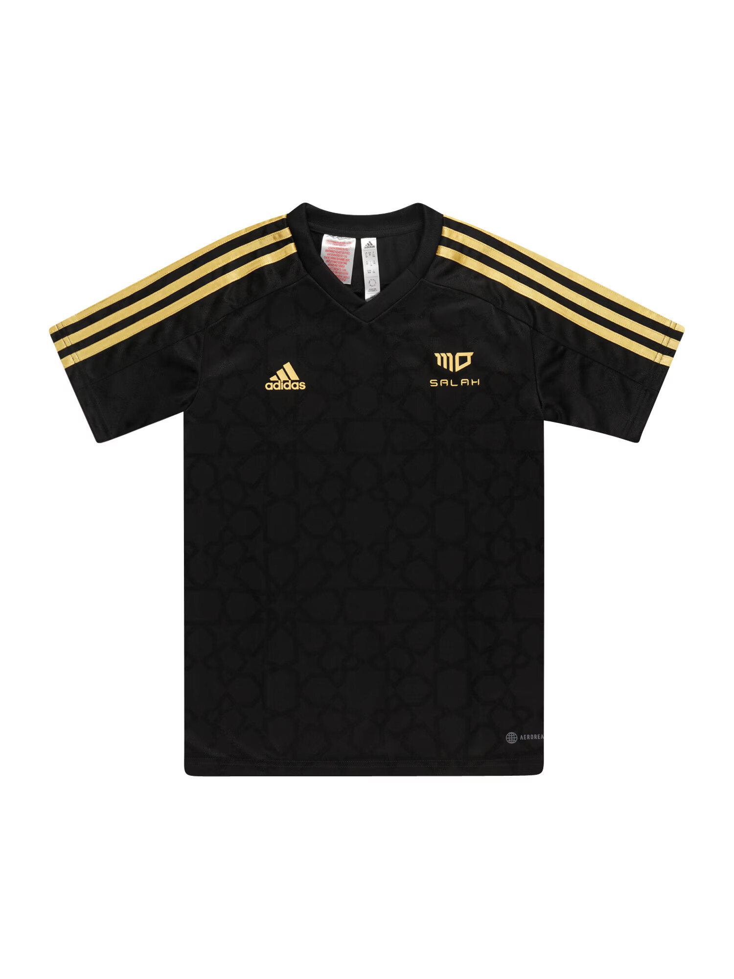 ADIDAS SPORTSWEAR Tricou funcțional auriu / negru - Pled.ro