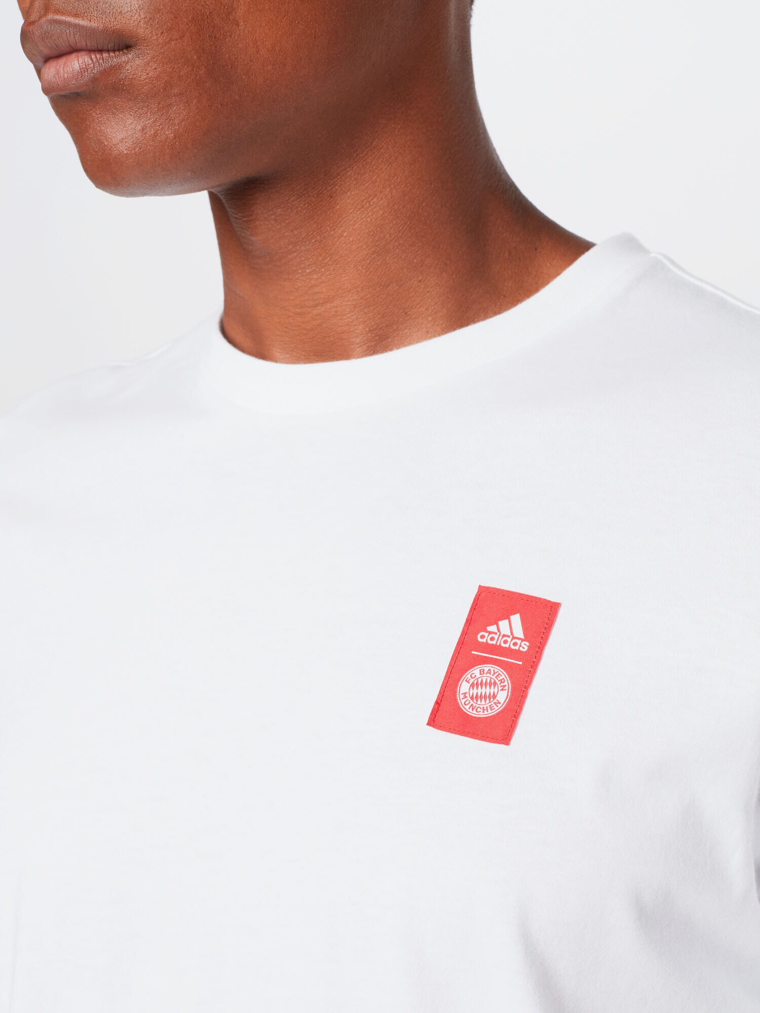 ADIDAS SPORTSWEAR Tricou funcțional 'Bayern München' roșu / alb - Pled.ro