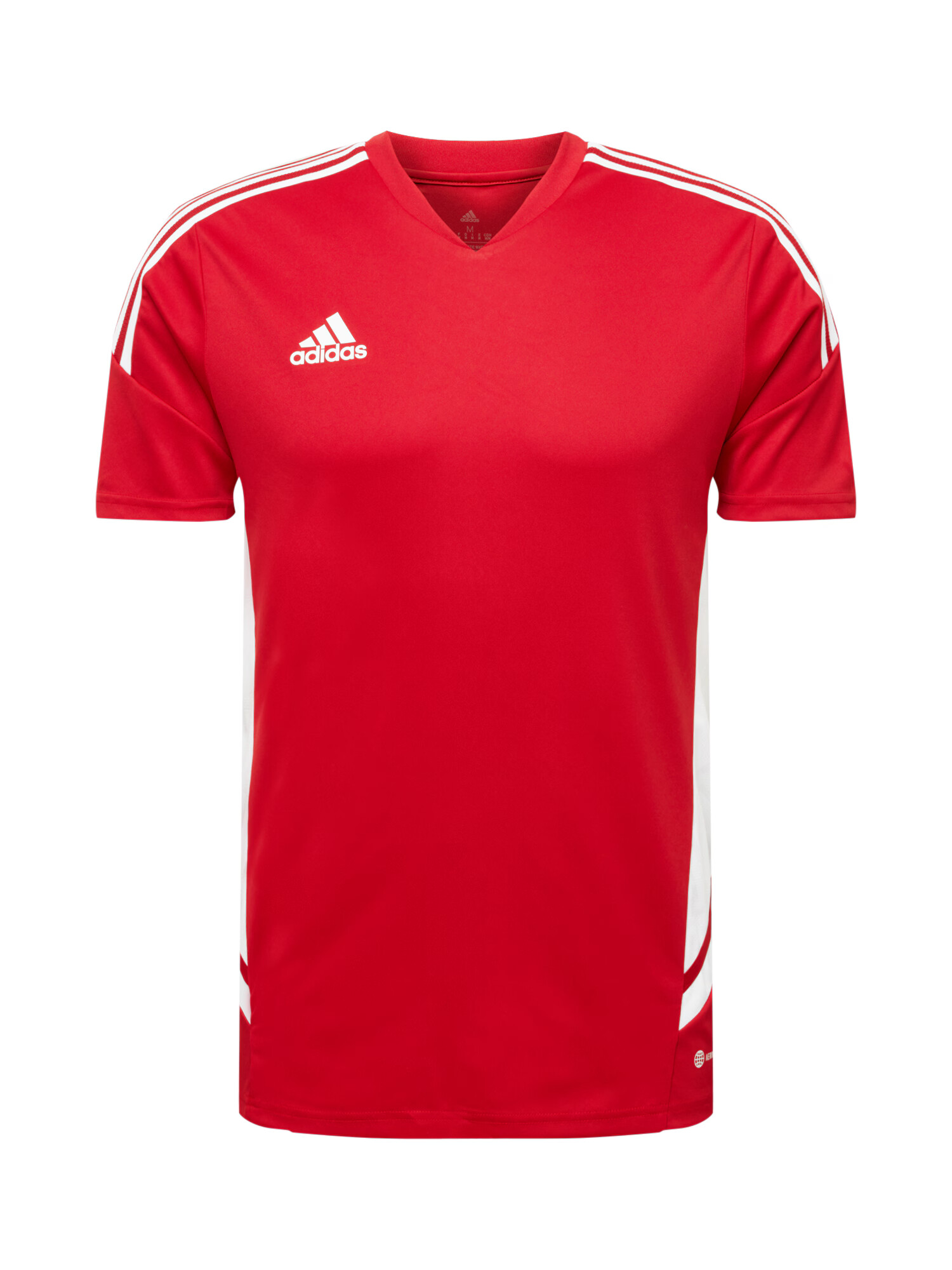 ADIDAS SPORTSWEAR Tricou funcțional 'Condivo 22' roșu / alb - Pled.ro