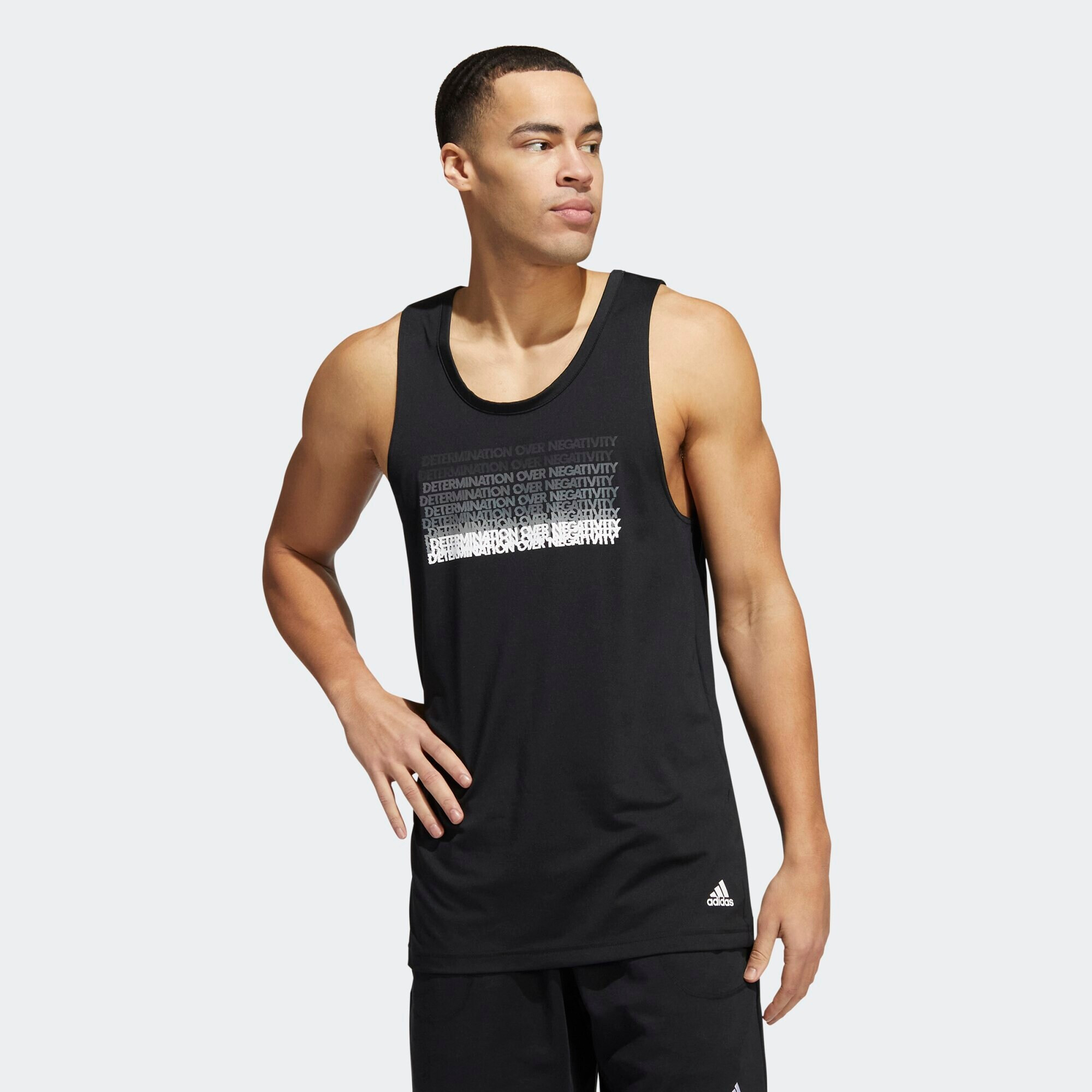 ADIDAS SPORTSWEAR Tricou funcțional 'D.O.N. Issue' mai multe culori / negru - Pled.ro