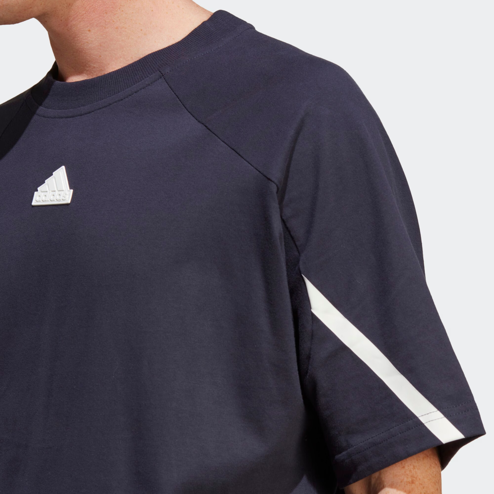 ADIDAS SPORTSWEAR Tricou funcțional 'Designed 4 Gameday' albastru închis / alb - Pled.ro