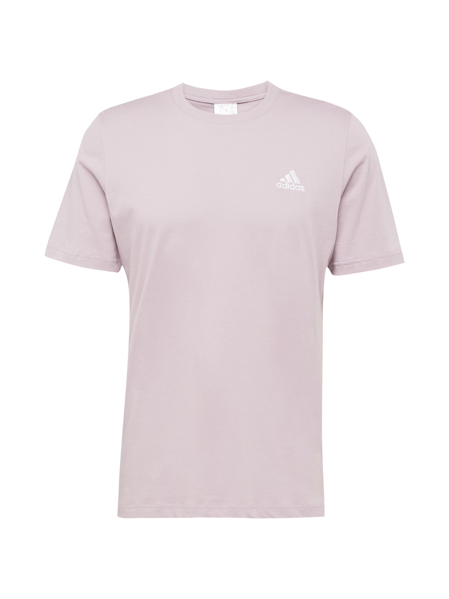 ADIDAS SPORTSWEAR Tricou funcțional 'Essentials' mov pastel / alb - Pled.ro