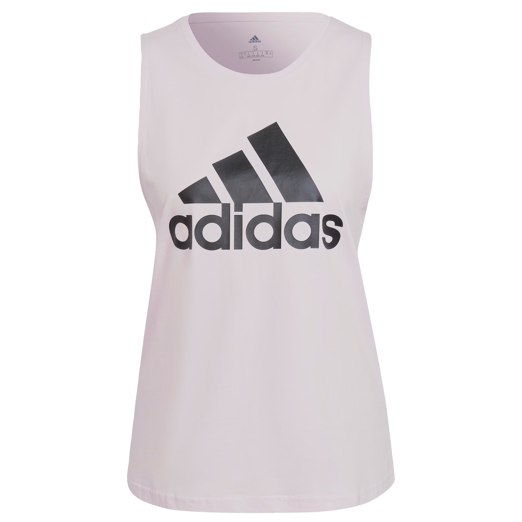 ADIDAS SPORTSWEAR Tricou funcțional 'Essentials' rosé / negru - Pled.ro