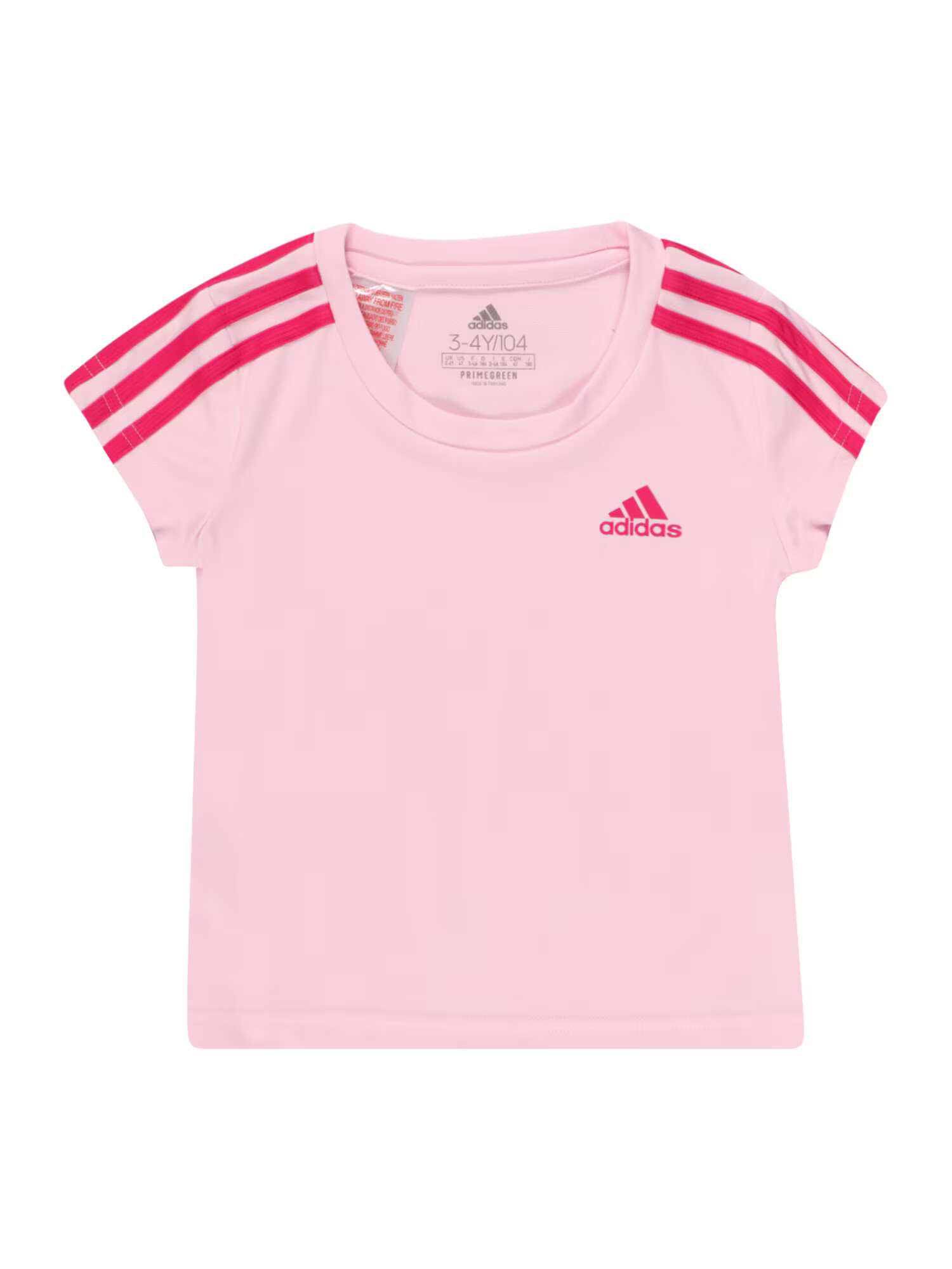 ADIDAS SPORTSWEAR Tricou funcțional fucsia / roz deschis - Pled.ro