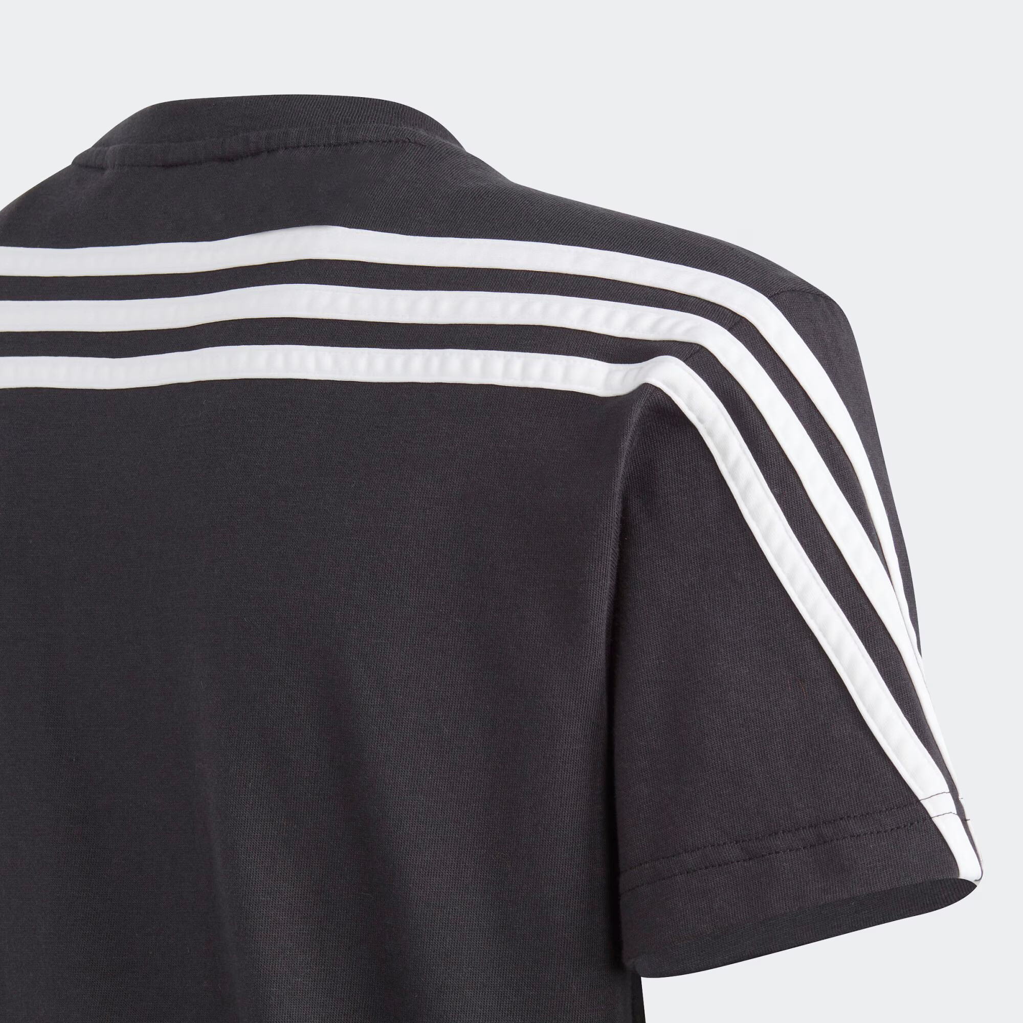 ADIDAS SPORTSWEAR Tricou funcțional 'Future Icons 3-Stripes' negru / alb - Pled.ro