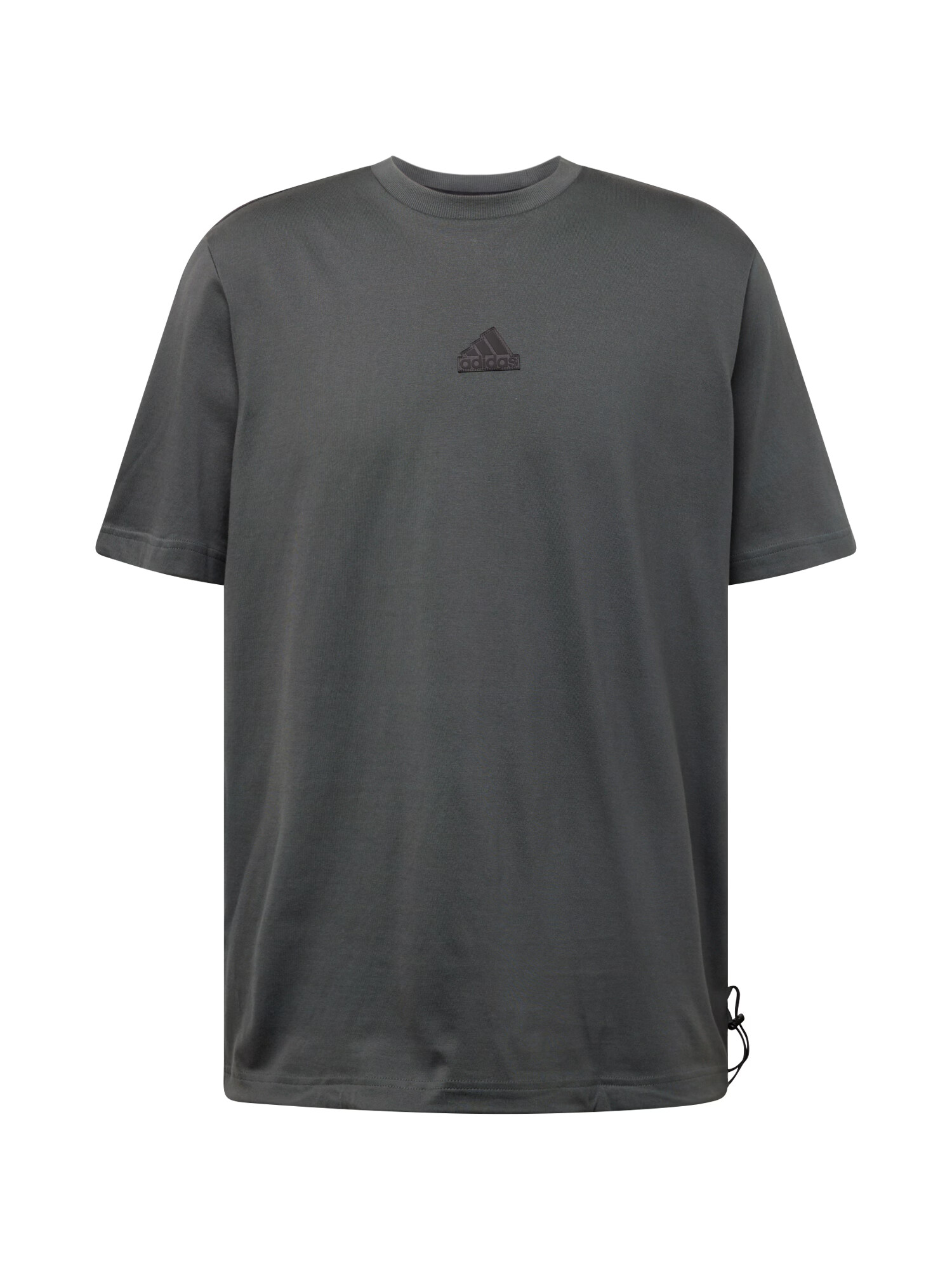 ADIDAS SPORTSWEAR Tricou funcțional gri grafit / negru - Pled.ro