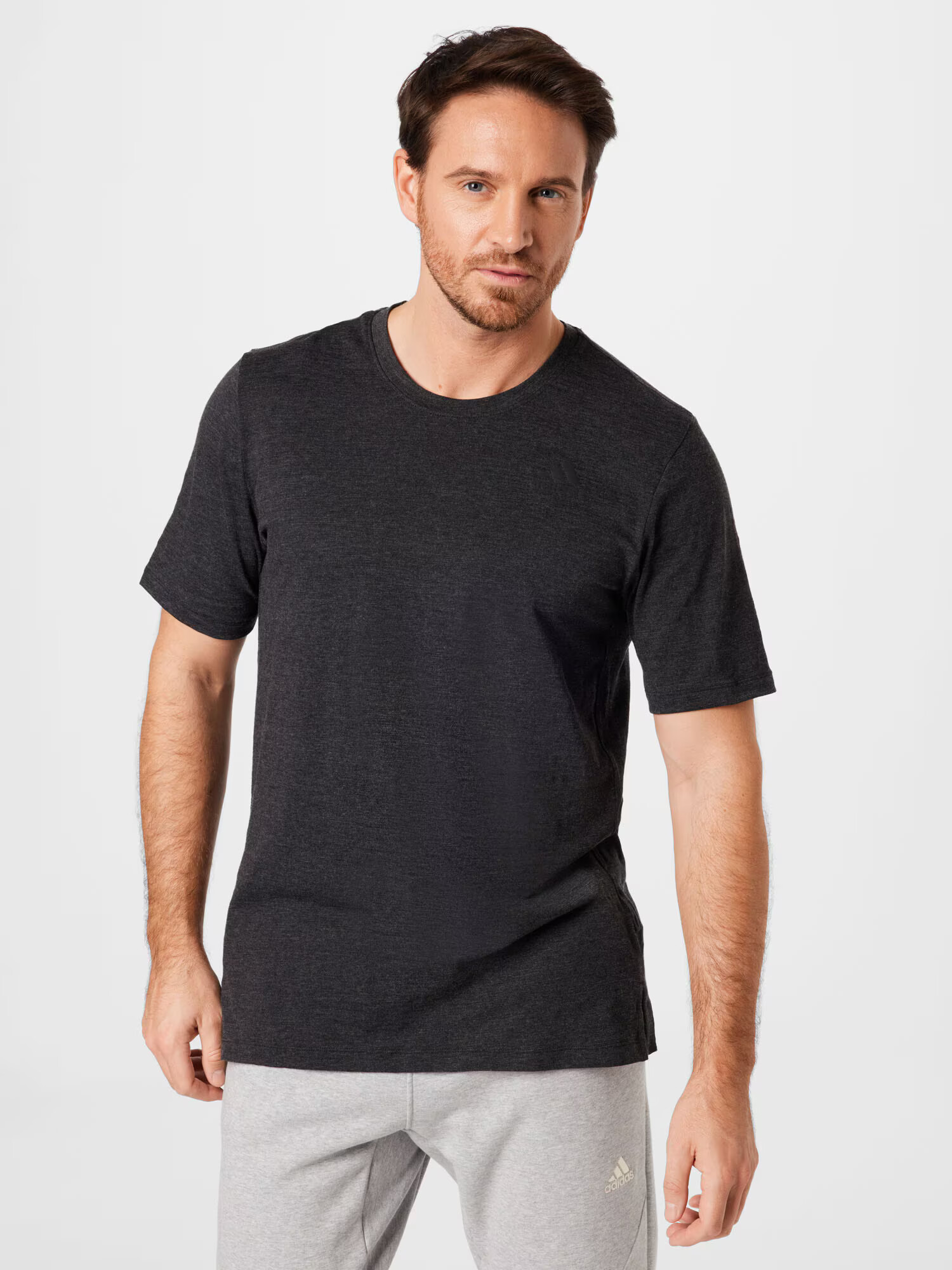 ADIDAS SPORTSWEAR Tricou funcțional 'City Elevated' gri închis - Pled.ro