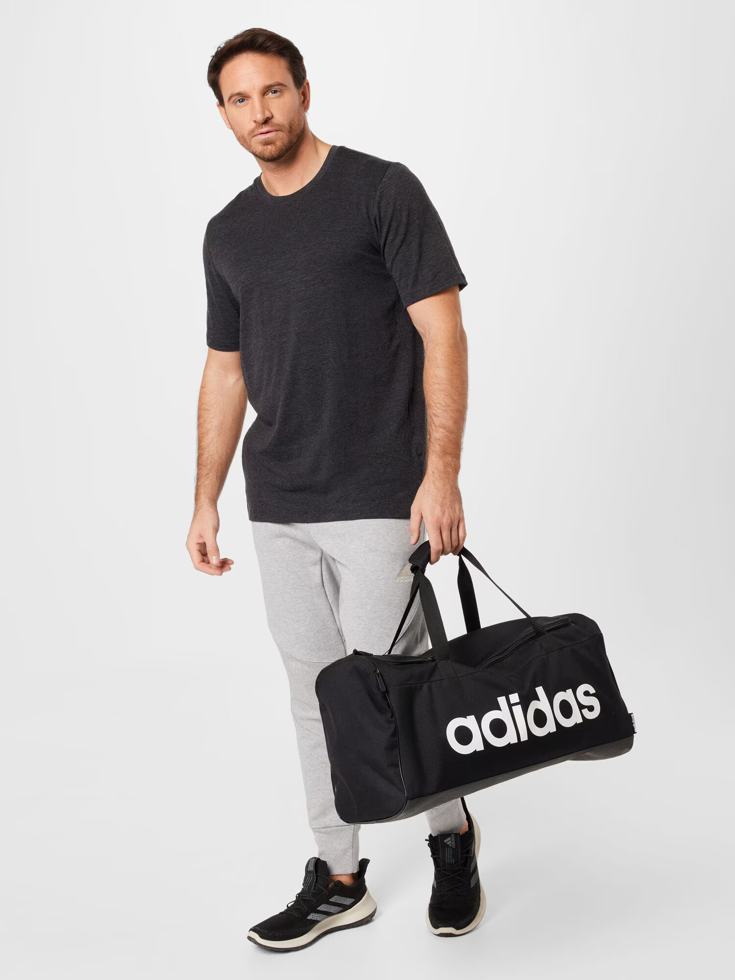 ADIDAS SPORTSWEAR Tricou funcțional 'City Elevated' gri închis - Pled.ro