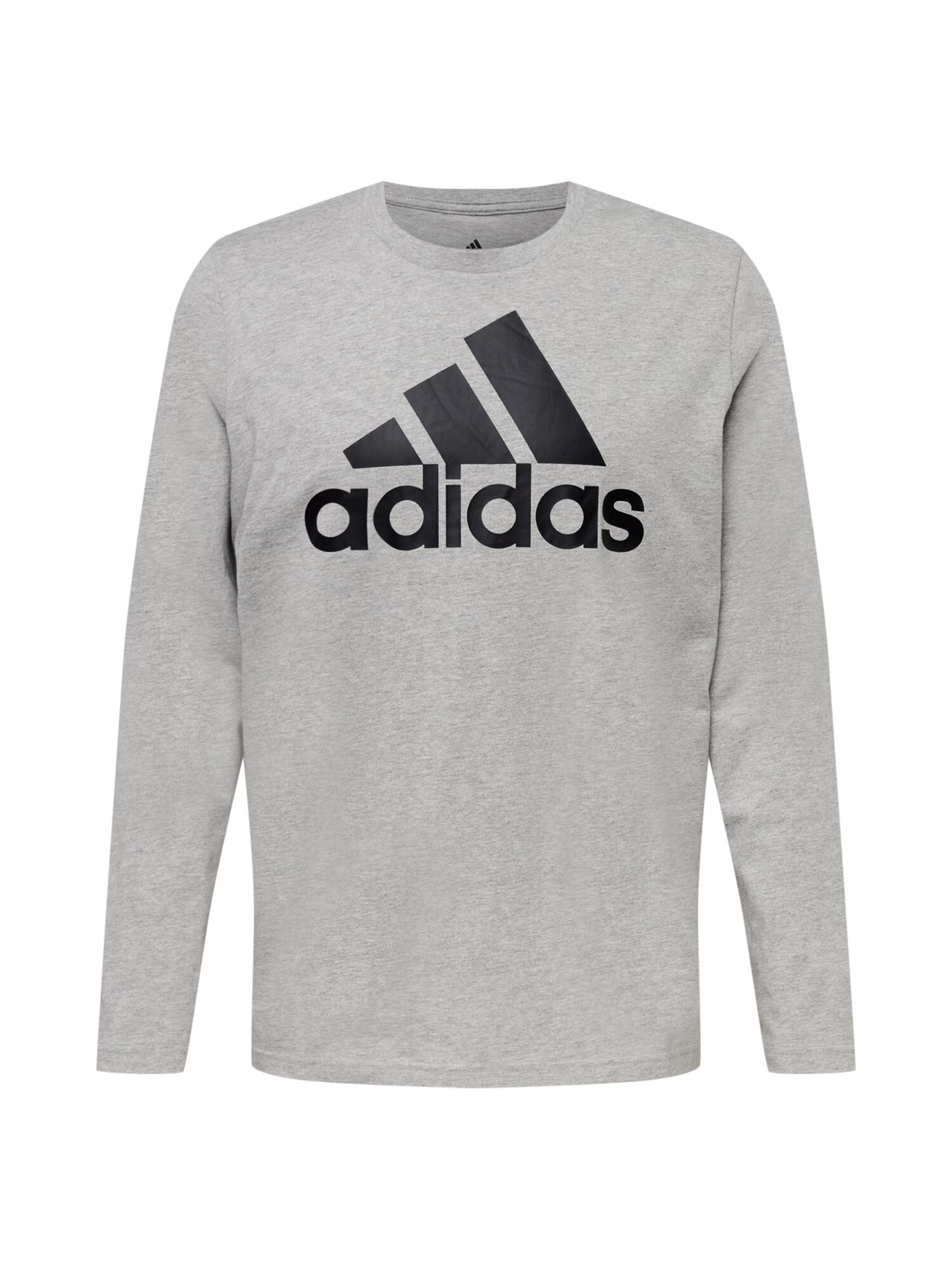 ADIDAS SPORTSWEAR Tricou funcțional gri / negru - Pled.ro